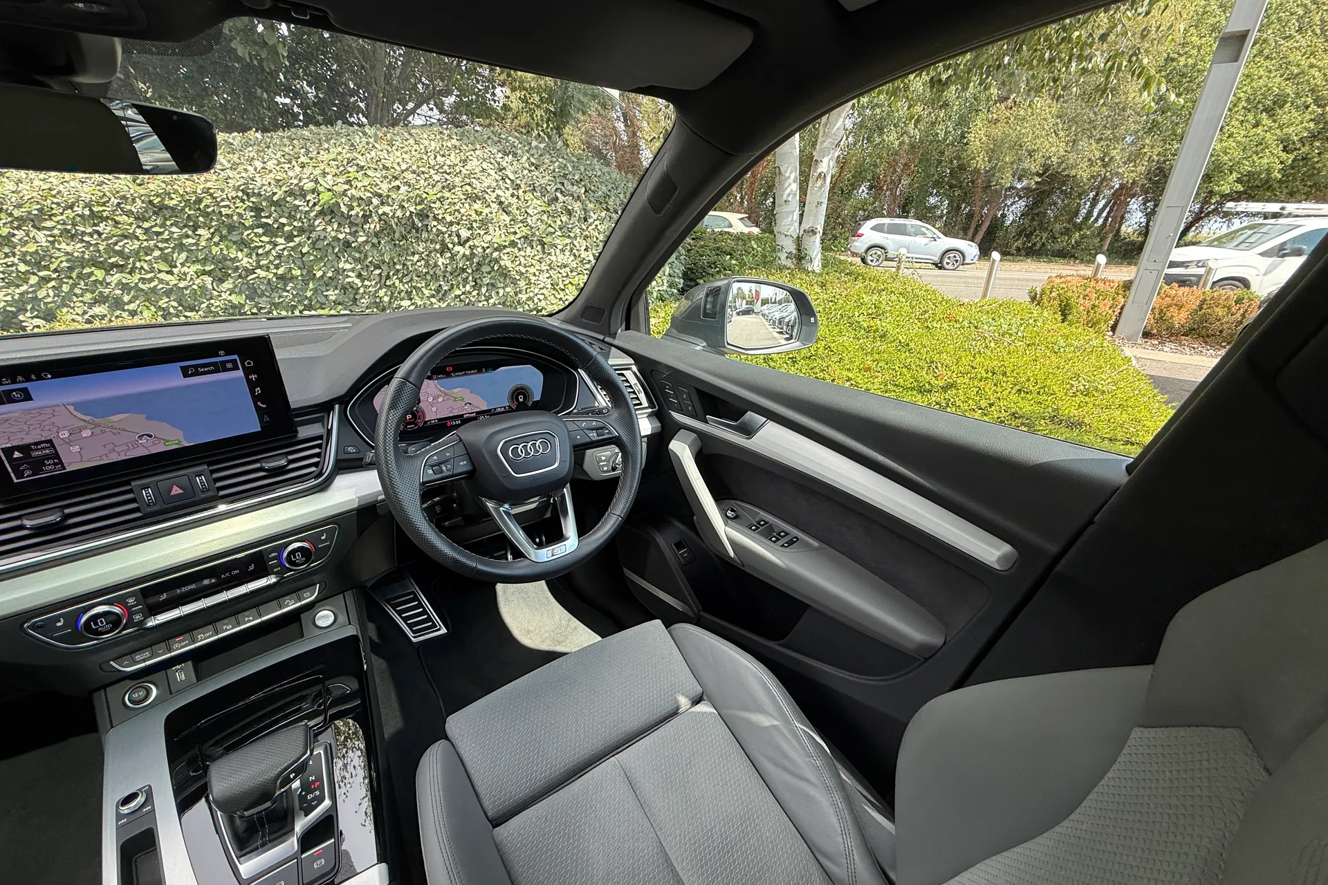 Audi Q5 thumbnail image number 64