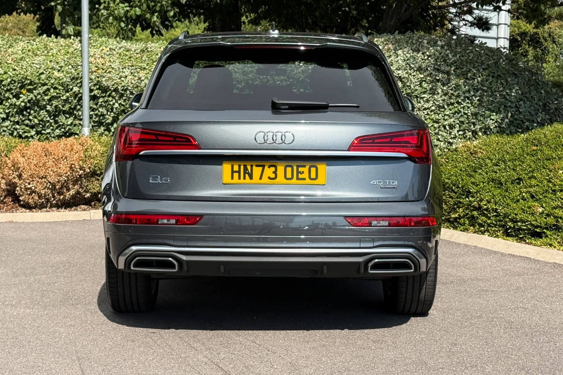Audi Q5 thumbnail image number 9