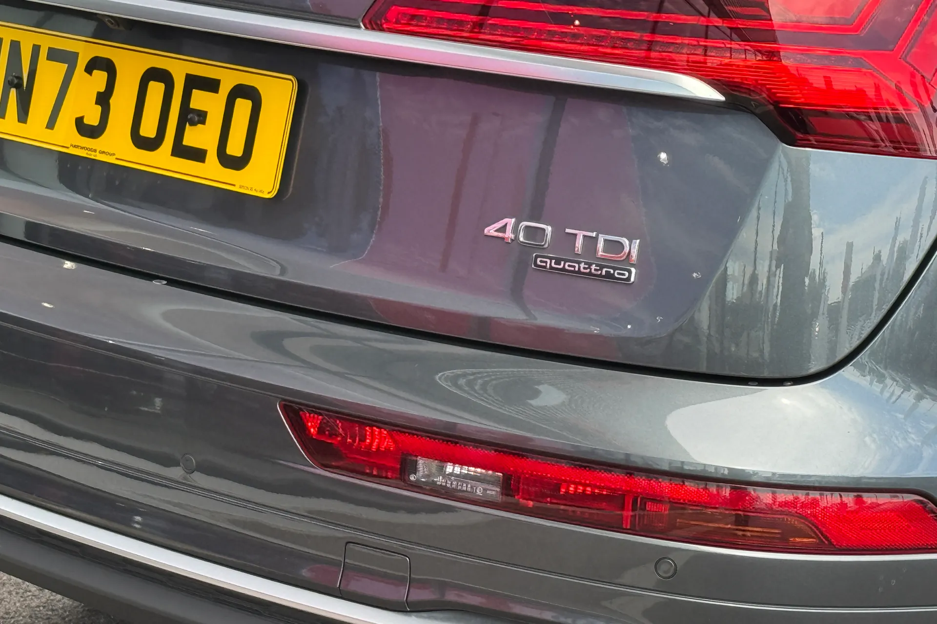Audi Q5 thumbnail image number 40