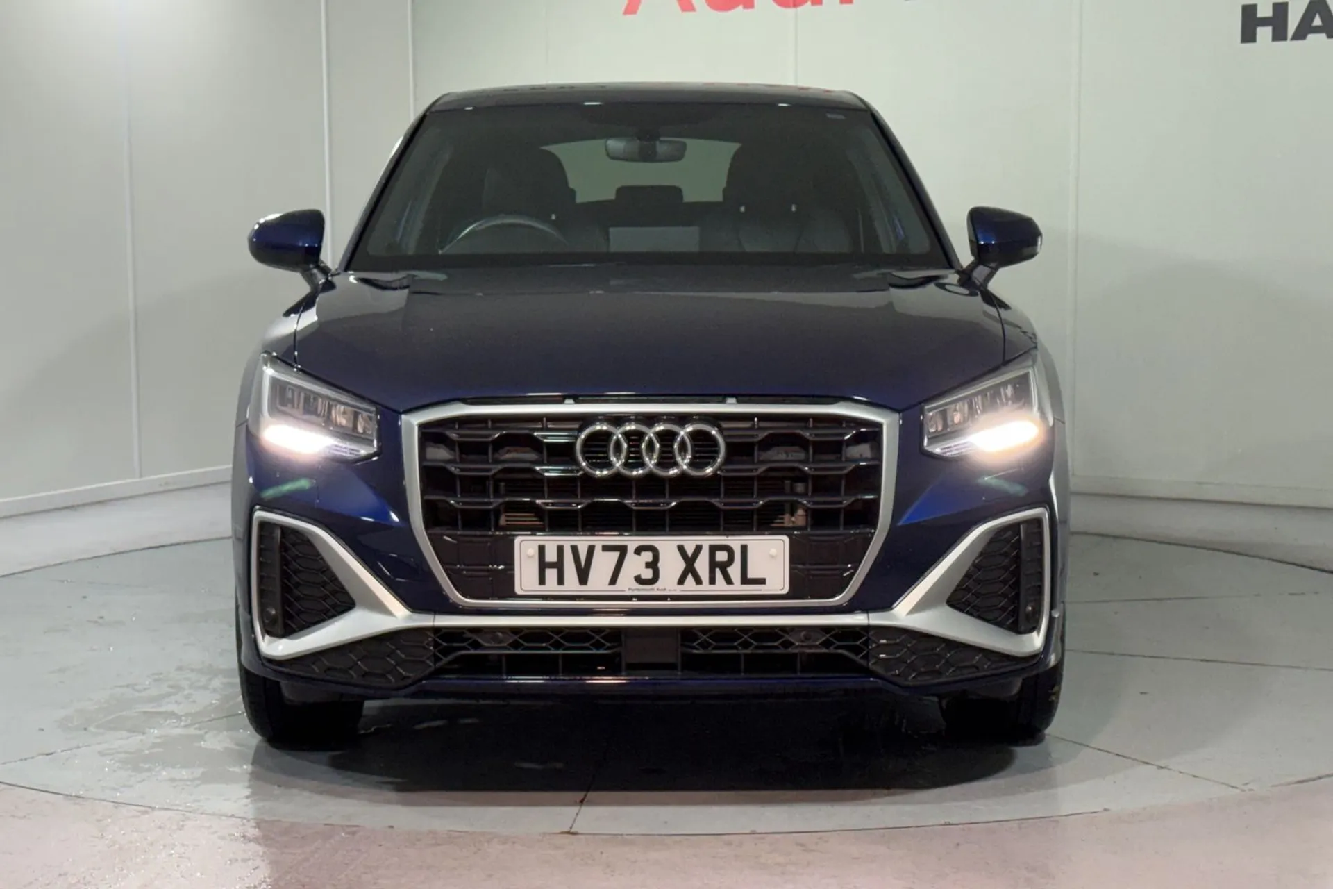 Audi Q2 thumbnail image number 8