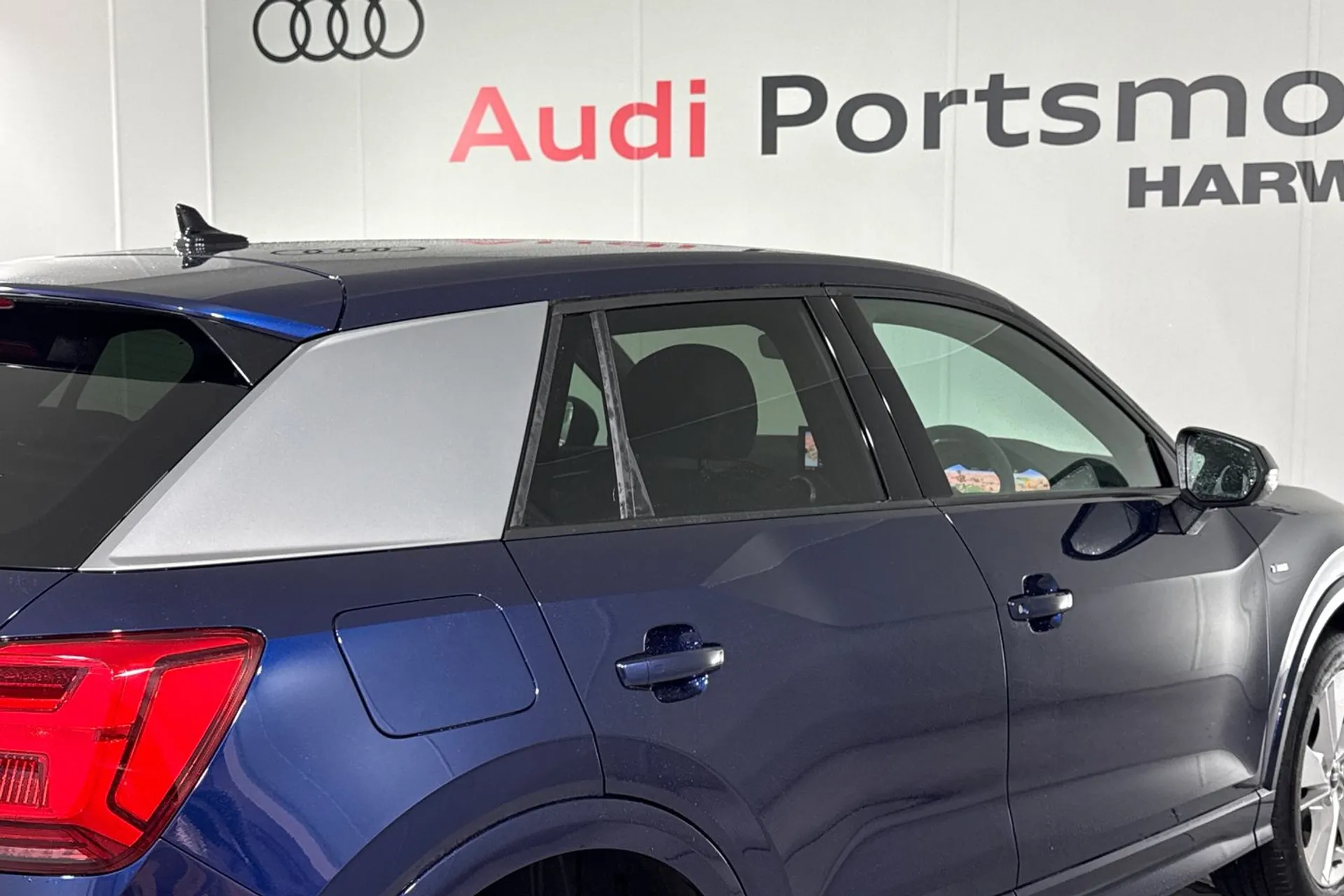 Audi Q2 thumbnail image number 14