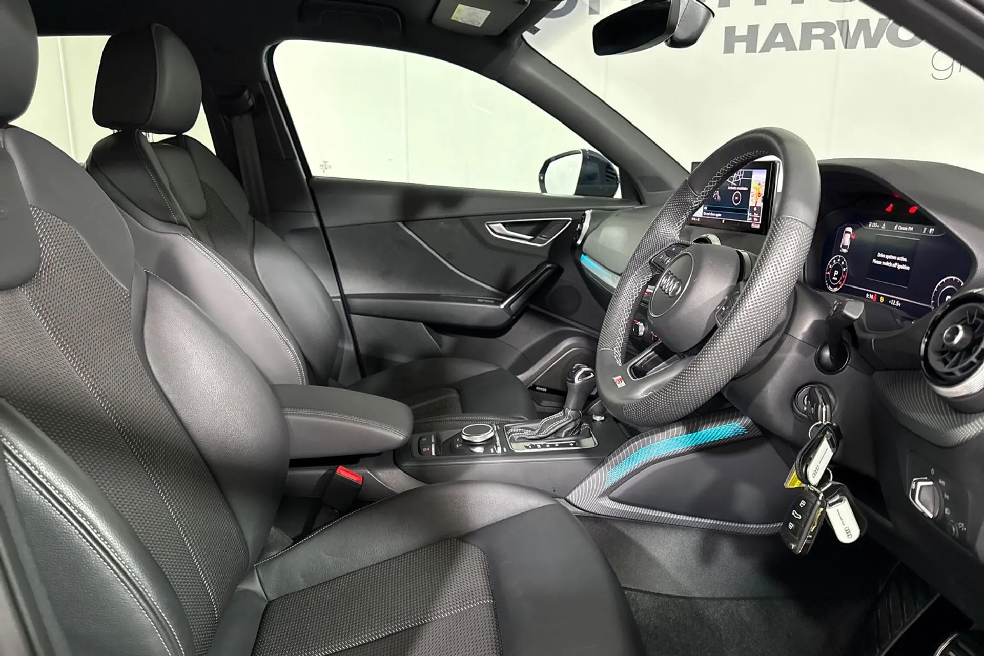 Audi Q2 thumbnail image number 30