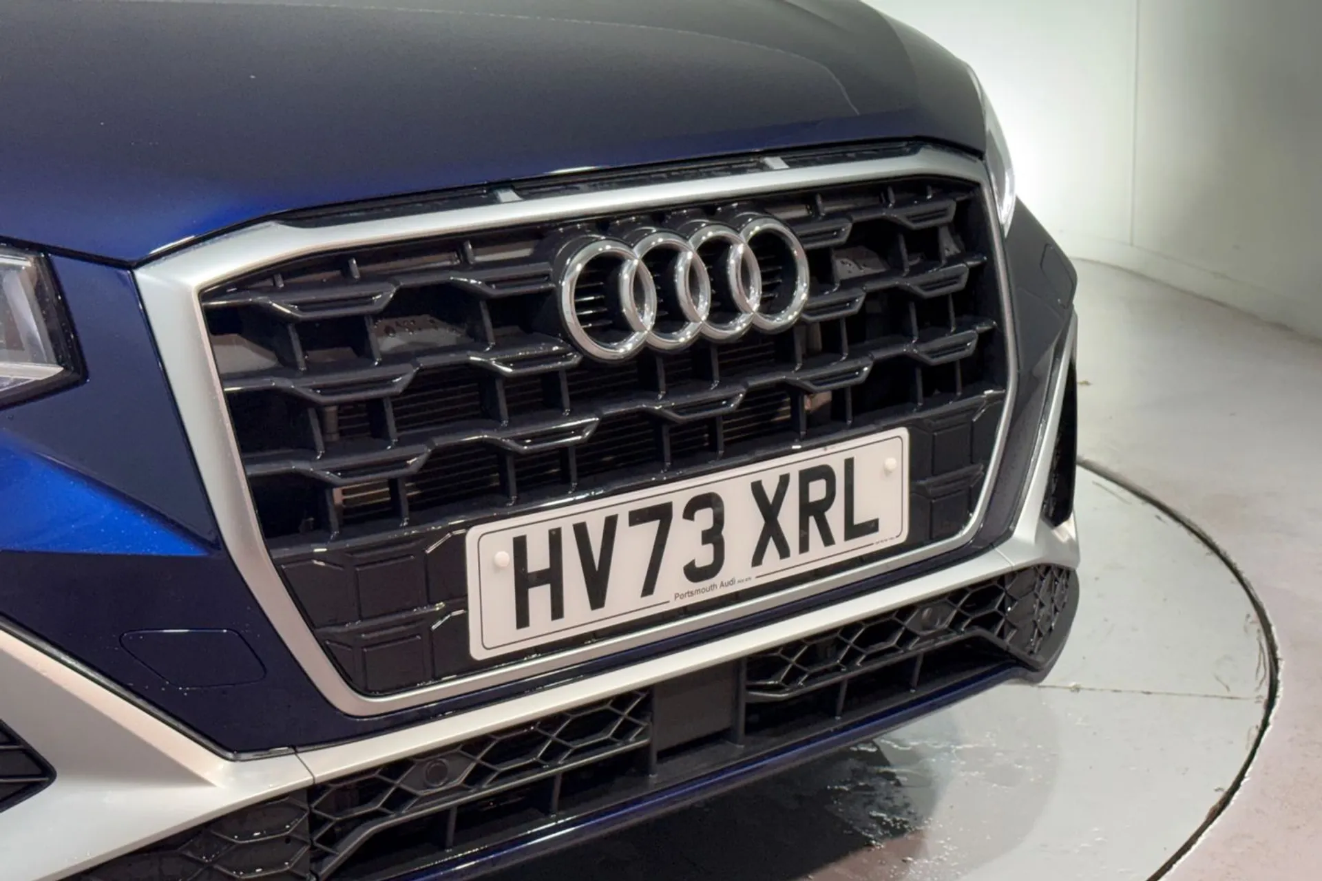 Audi Q2 thumbnail image number 9