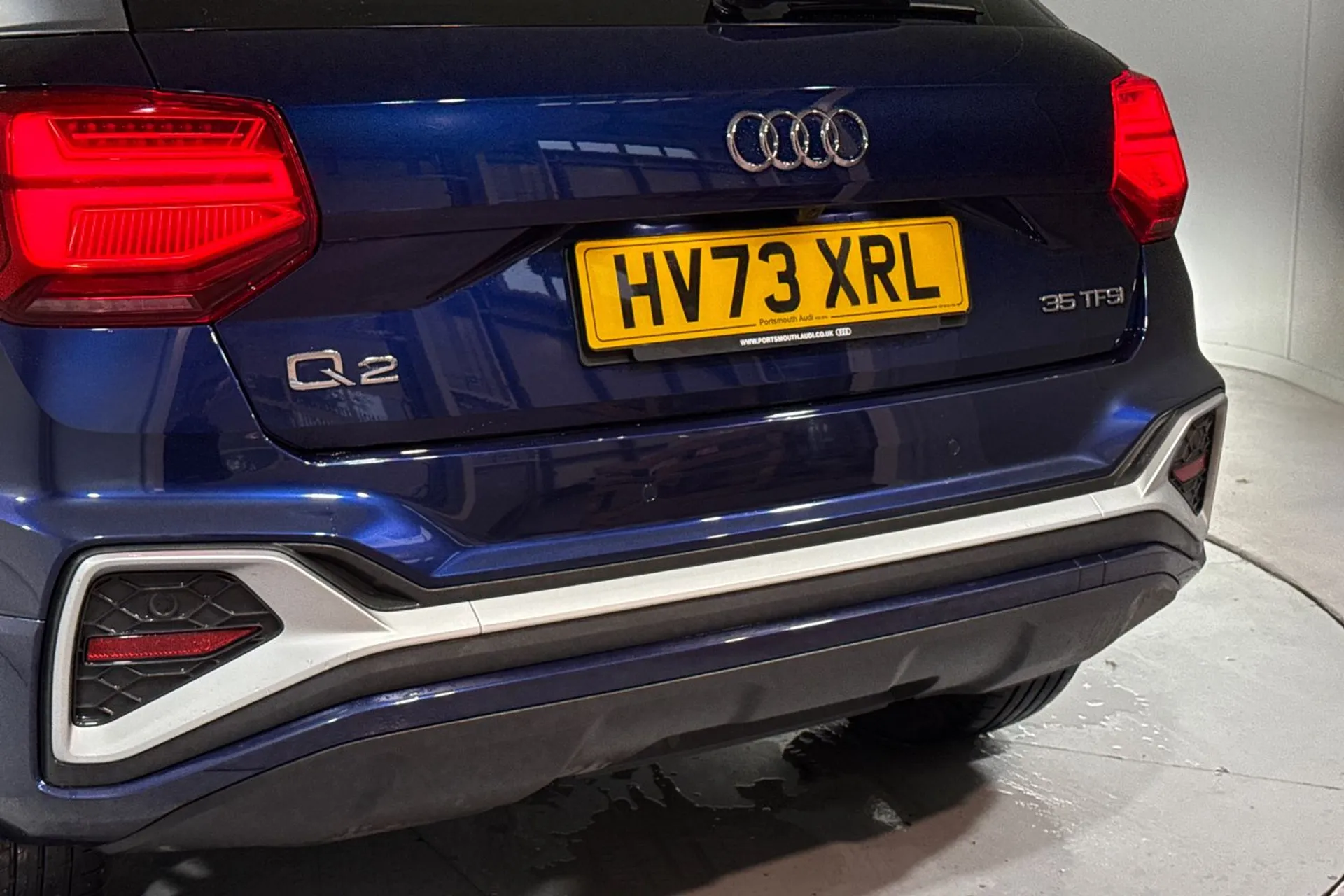 Audi Q2 thumbnail image number 17