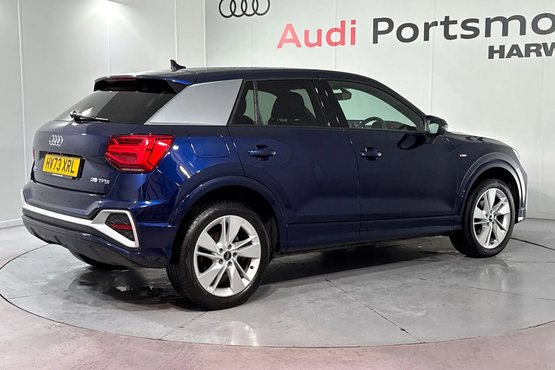 Audi Q2 thumbnail image number 10