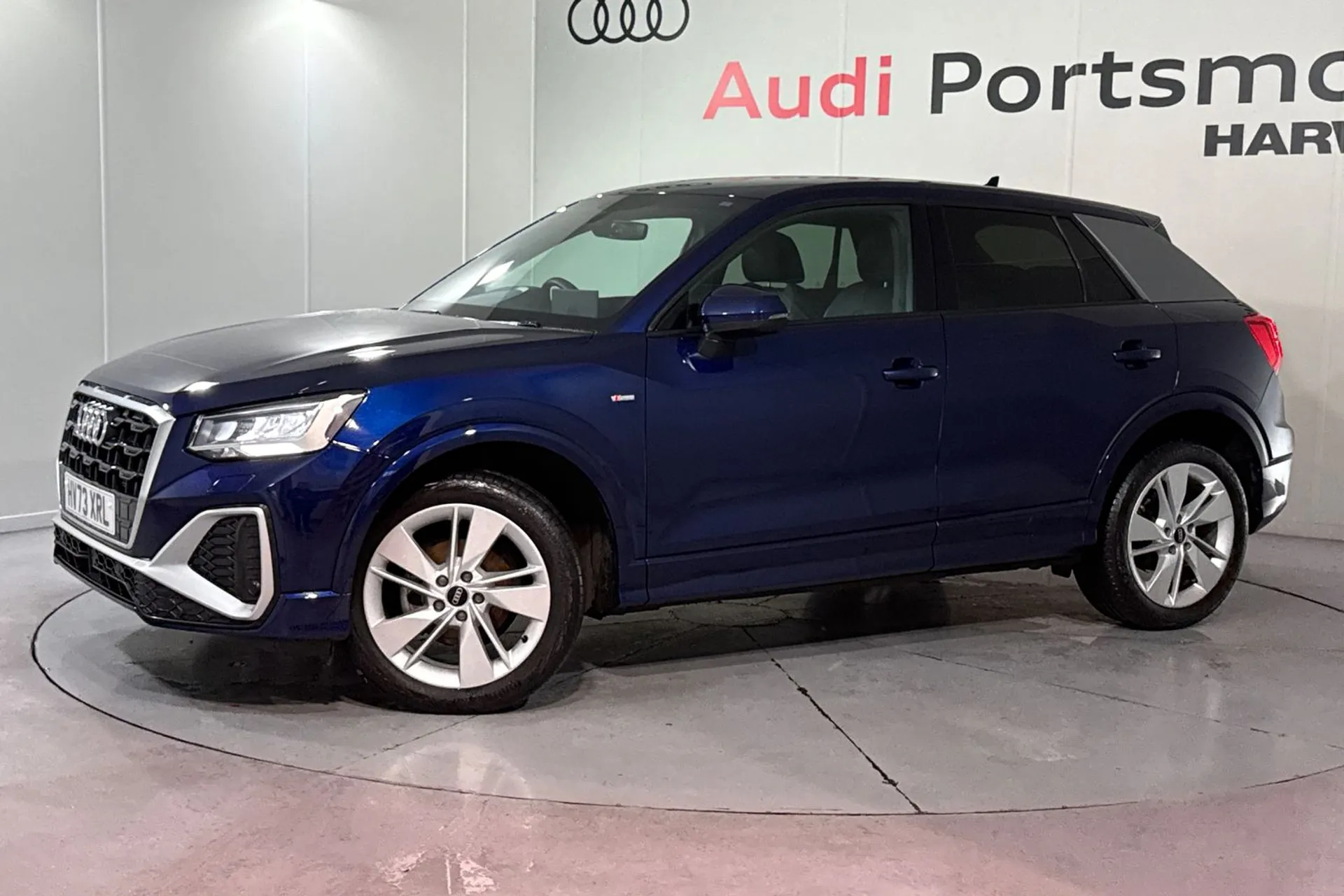Audi Q2 thumbnail image number 6