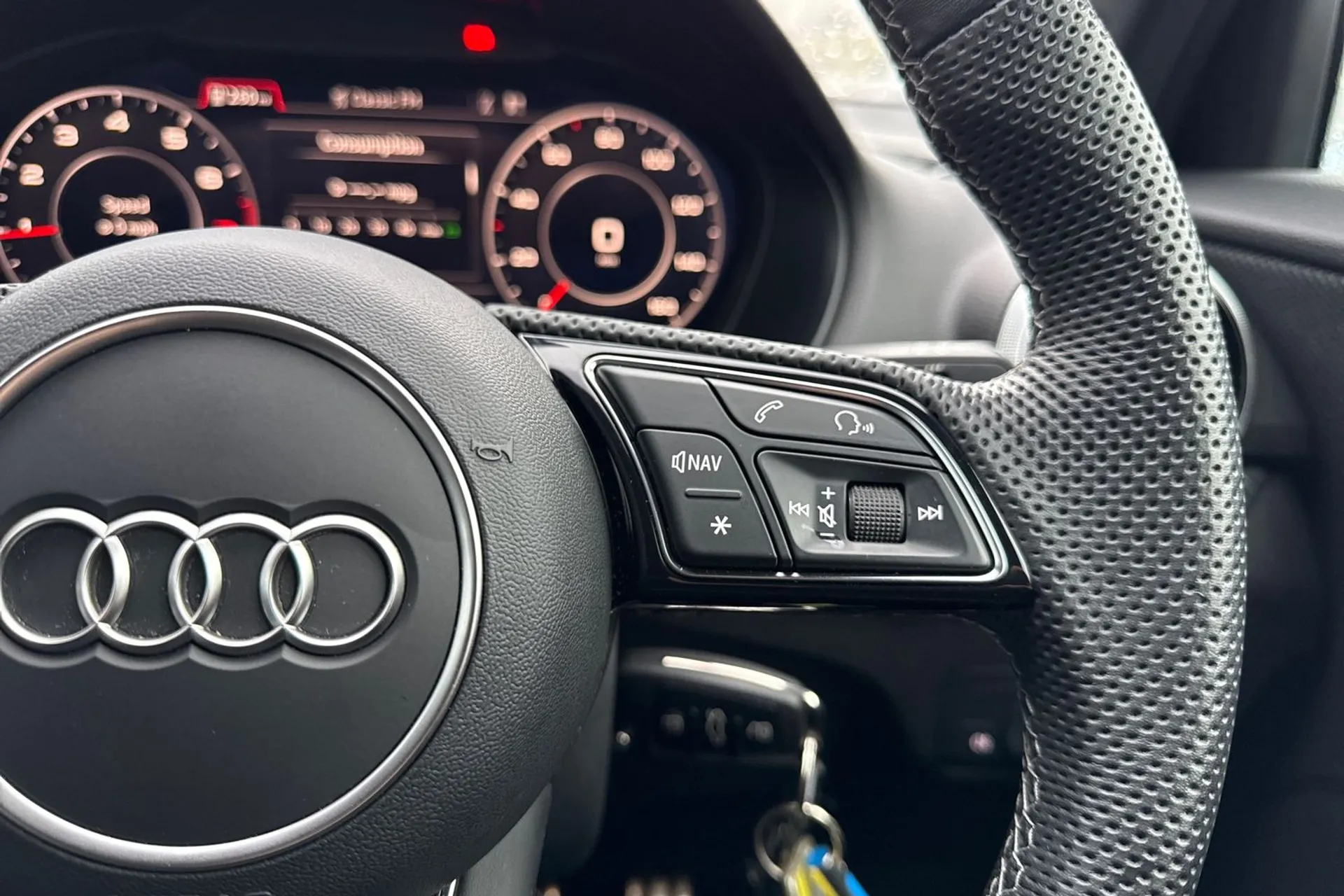 Audi Q2 thumbnail image number 47