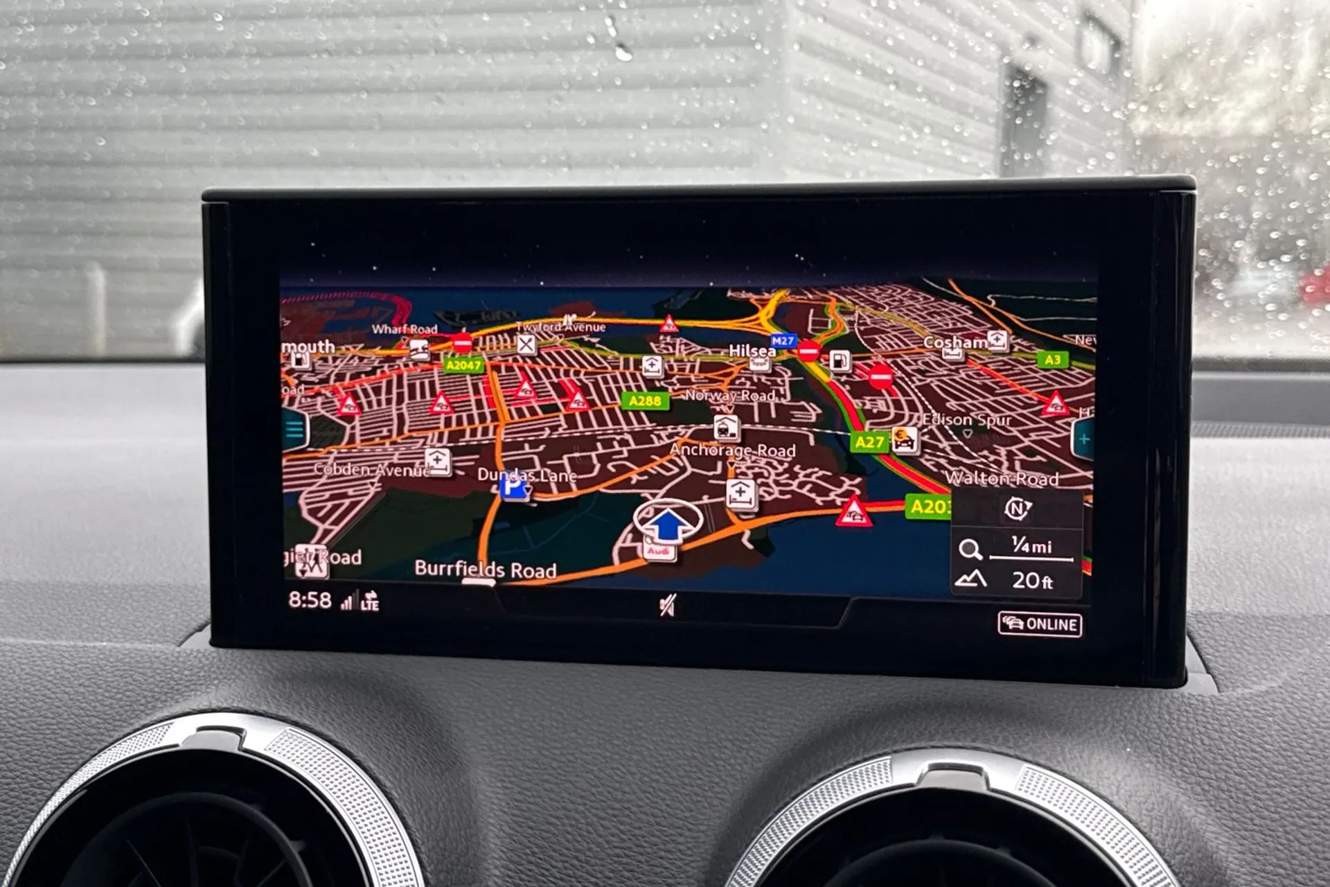 Audi Q2 thumbnail image number 5