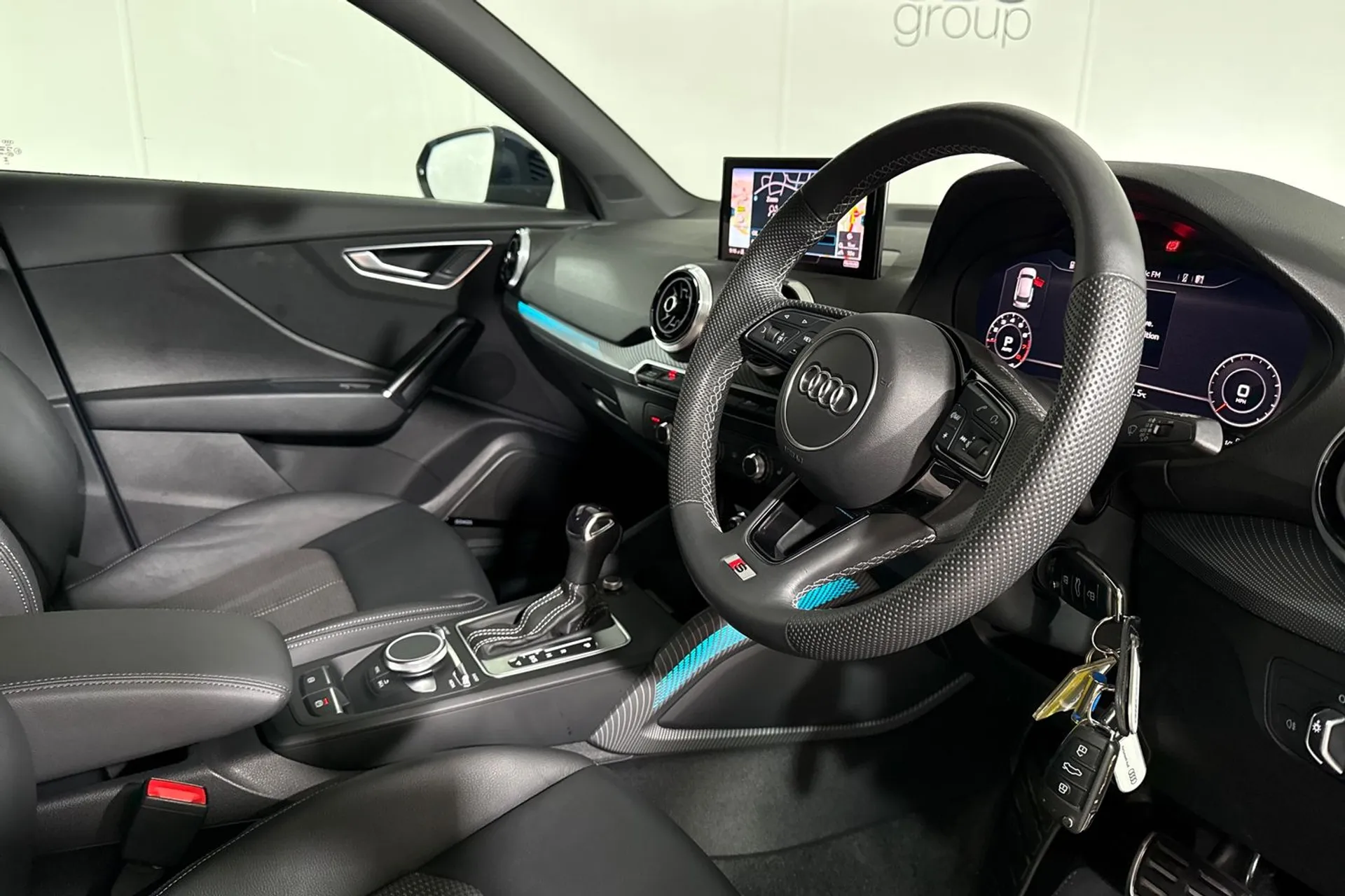 Audi Q2 thumbnail image number 31