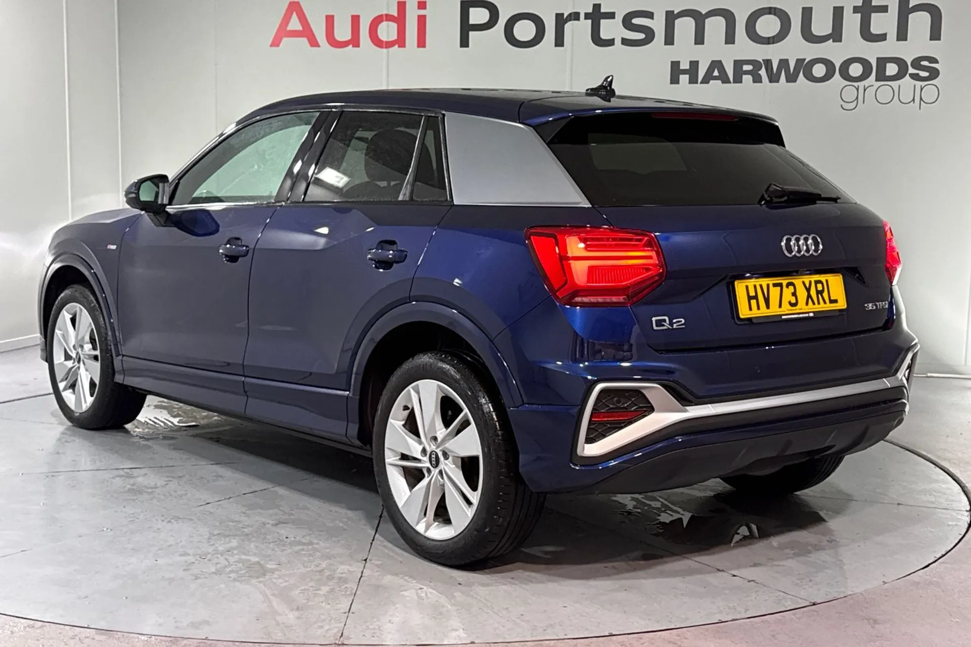 Audi Q2 thumbnail image number 11
