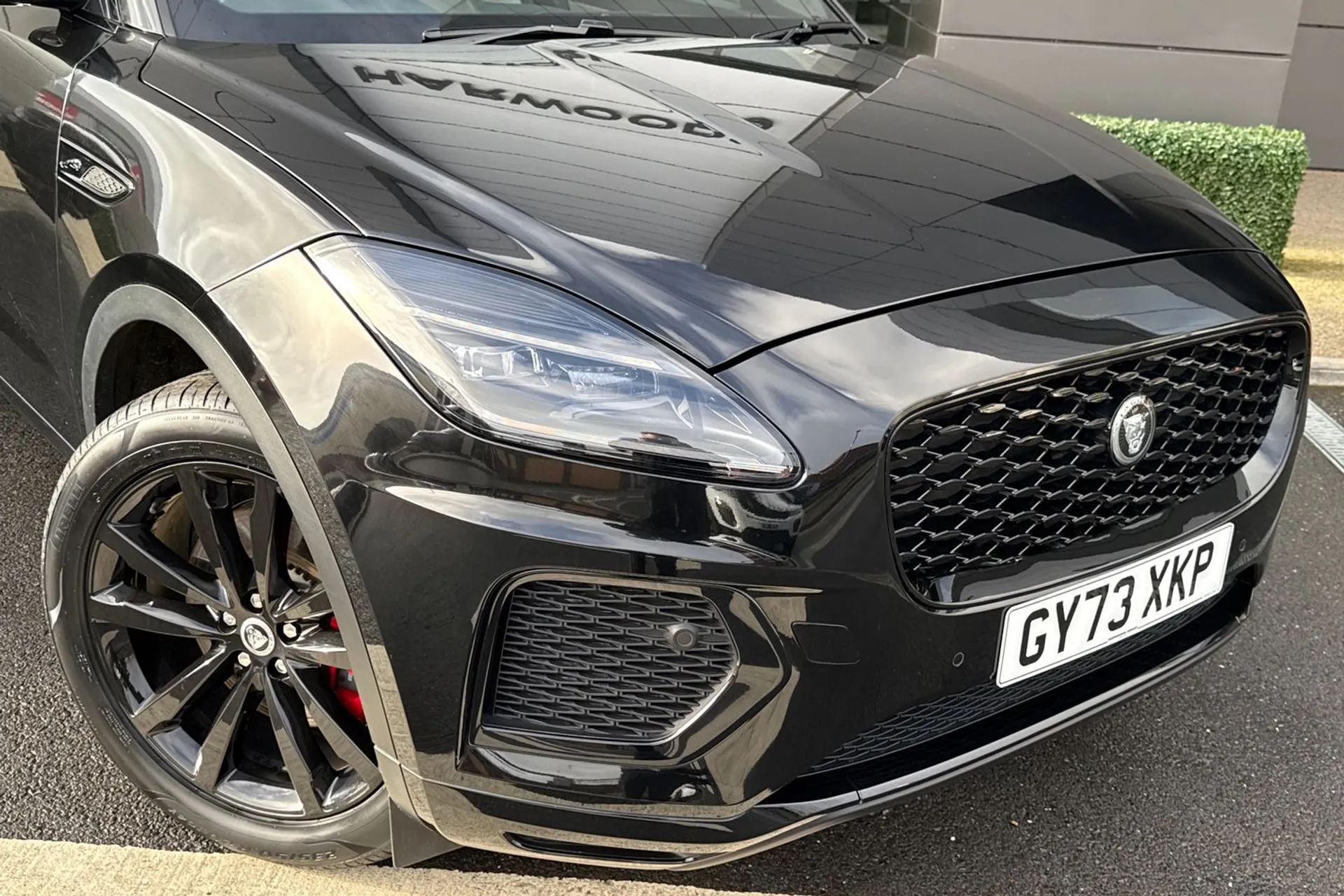 Jaguar E-PACE thumbnail image number 25