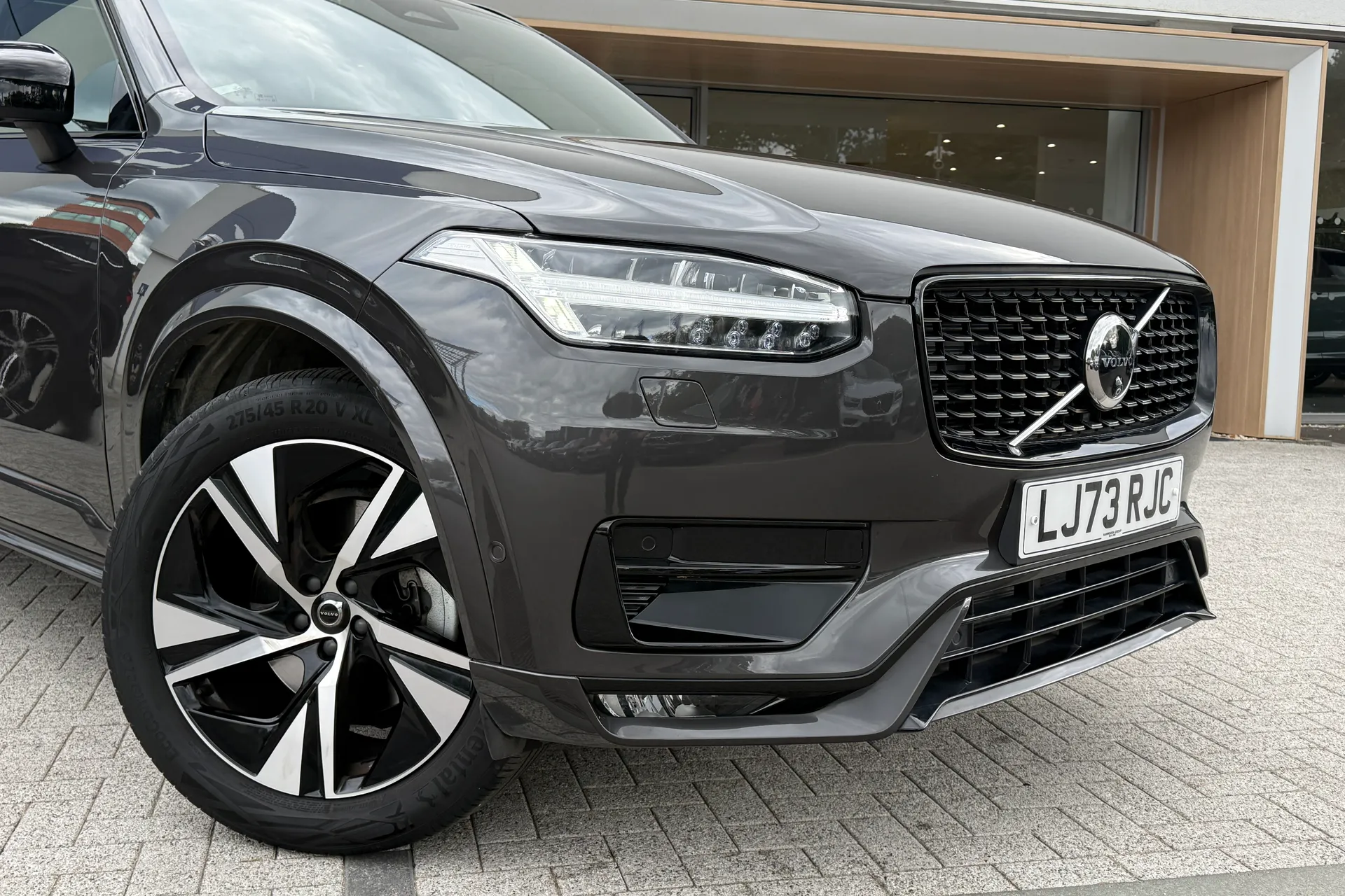 Volvo XC90 thumbnail image number 9