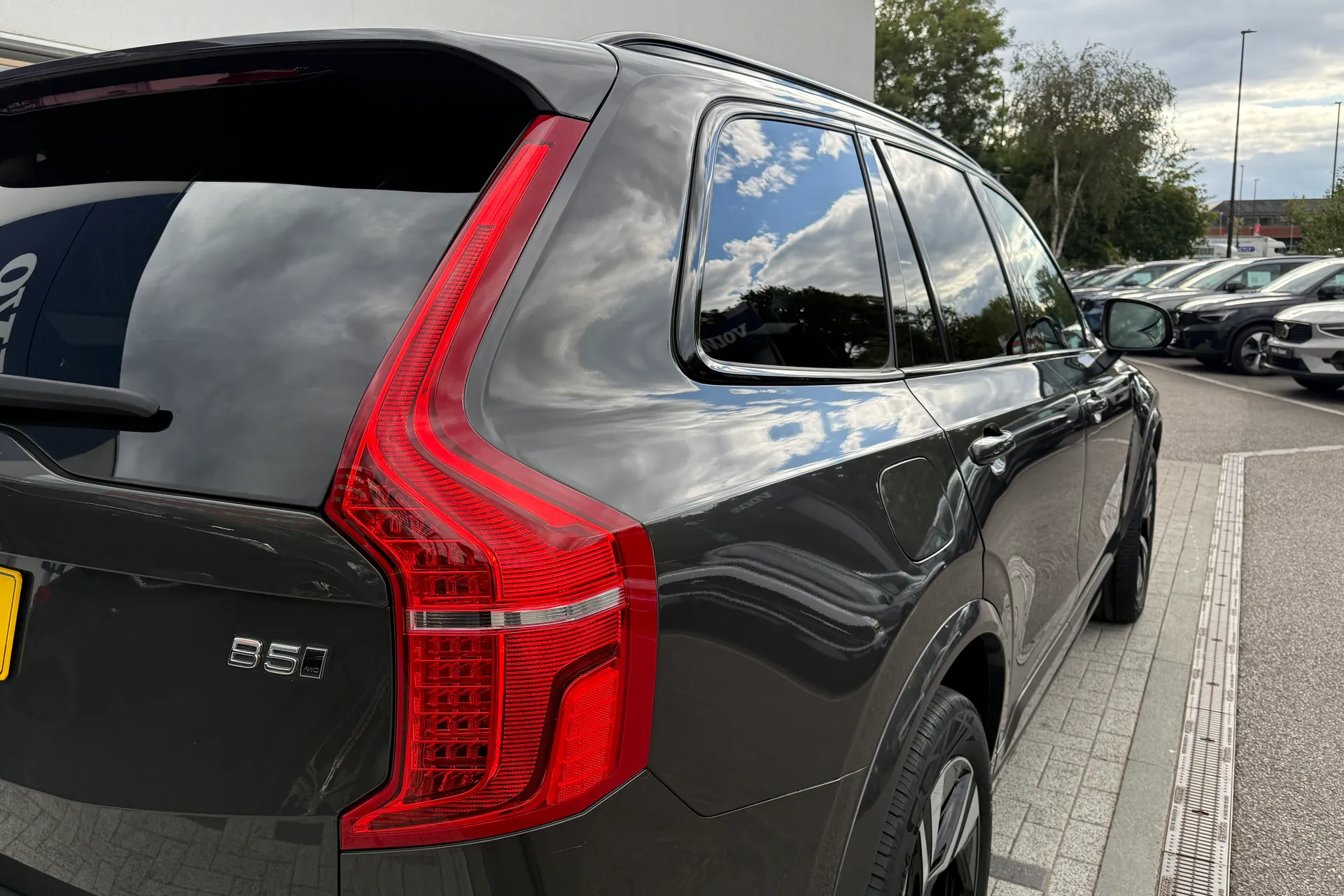 Volvo XC90 thumbnail image number 18