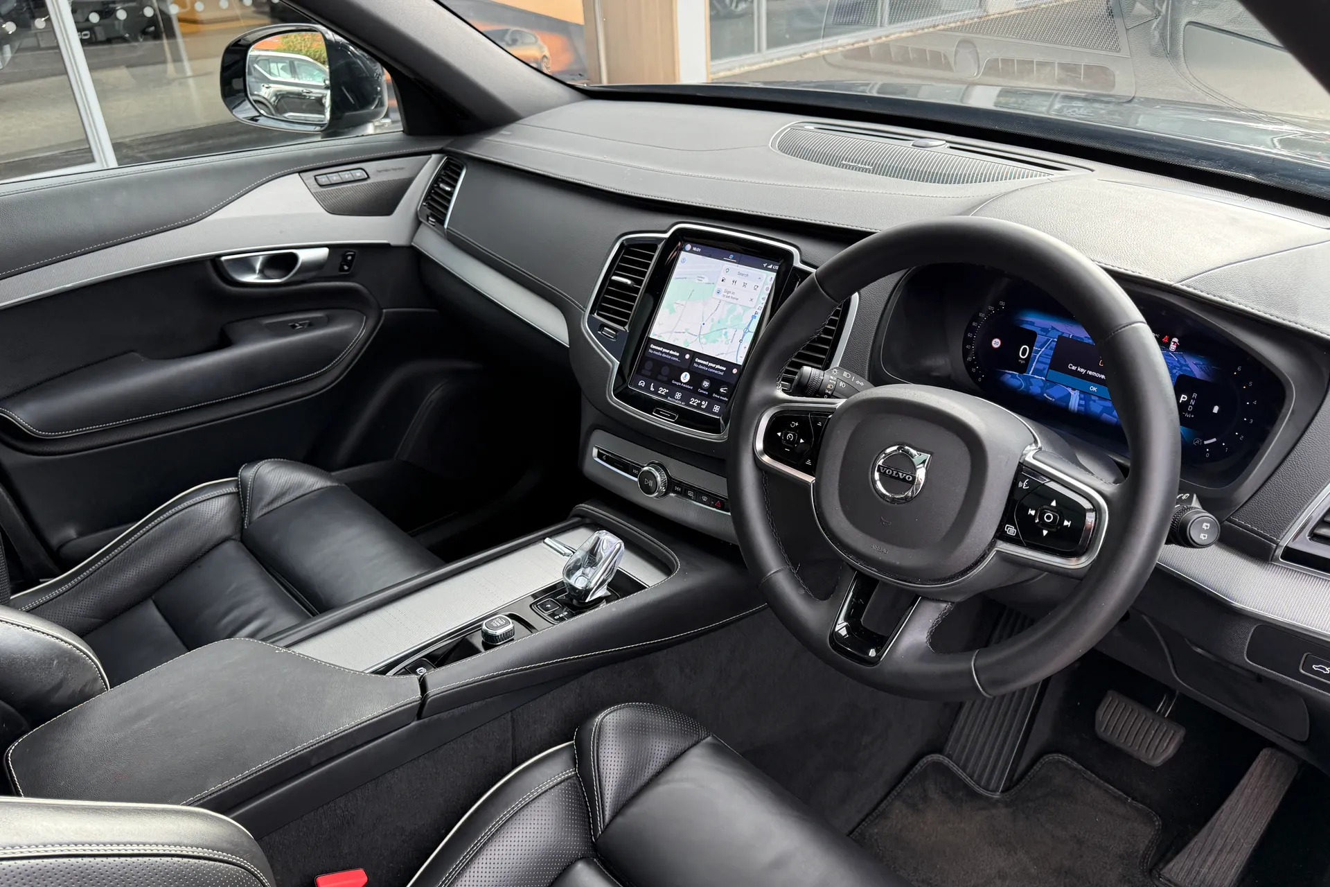 Volvo XC90 thumbnail image number 27