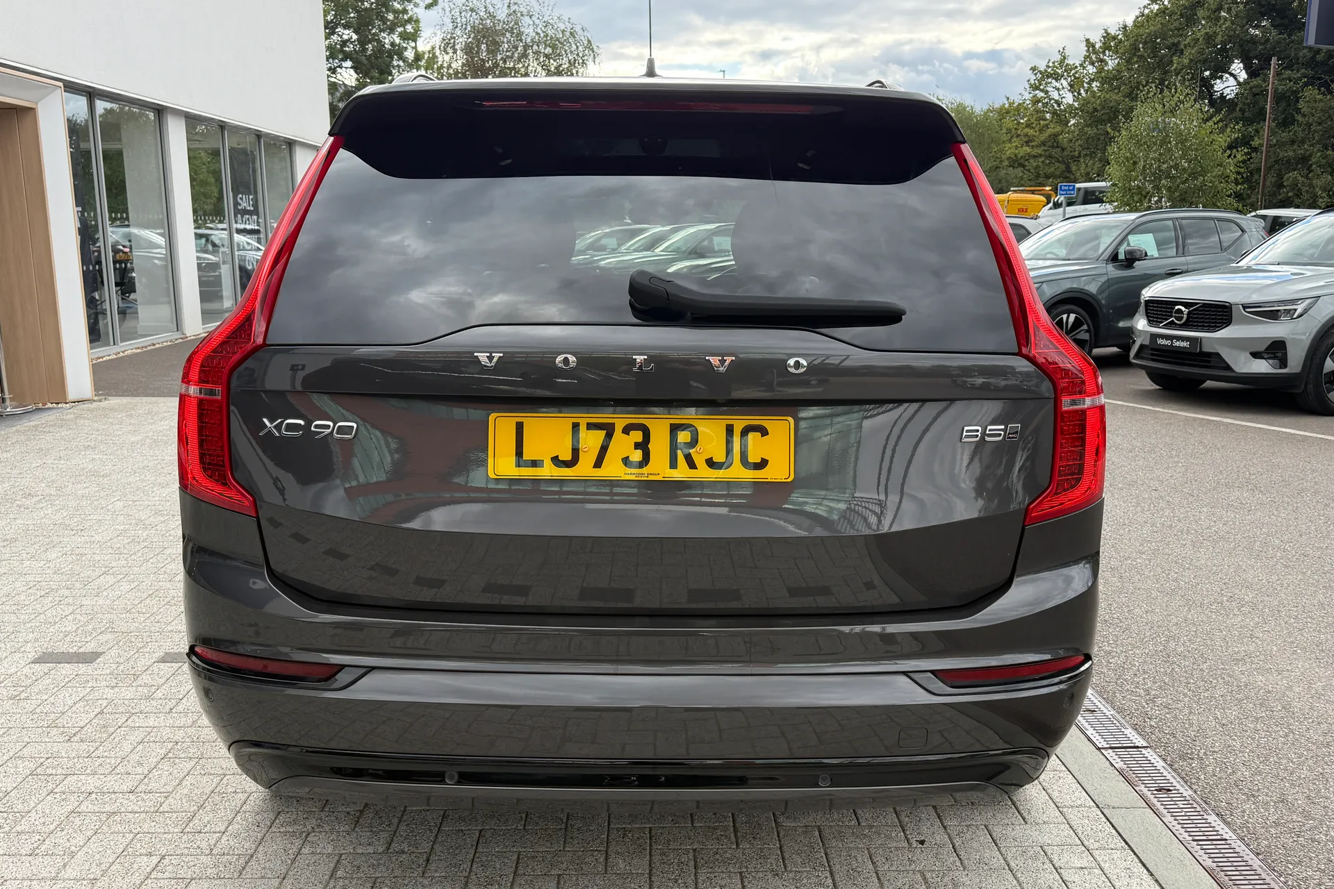 Volvo XC90 thumbnail image number 11