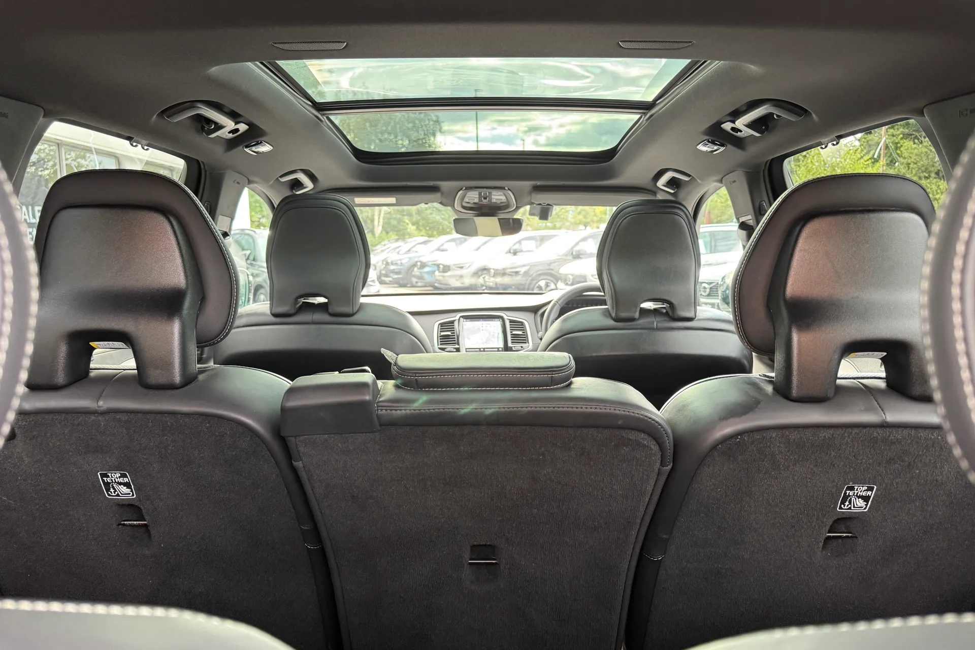 Volvo XC90 thumbnail image number 23