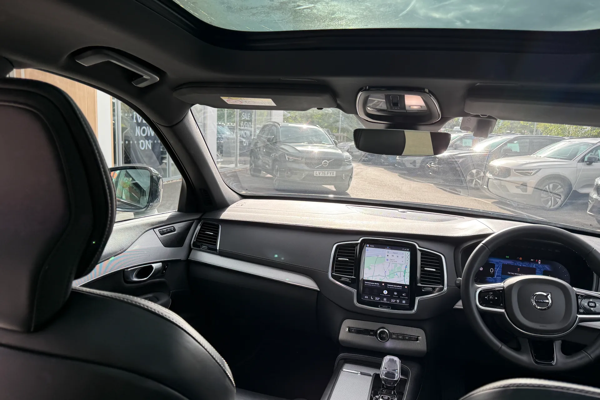 Volvo XC90 thumbnail image number 33