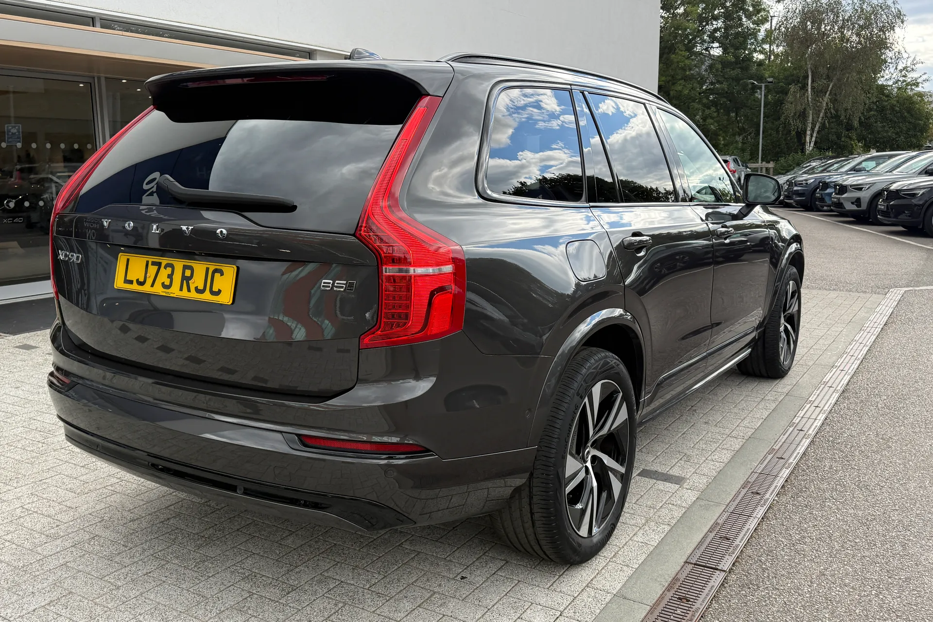 Volvo XC90 thumbnail image number 10