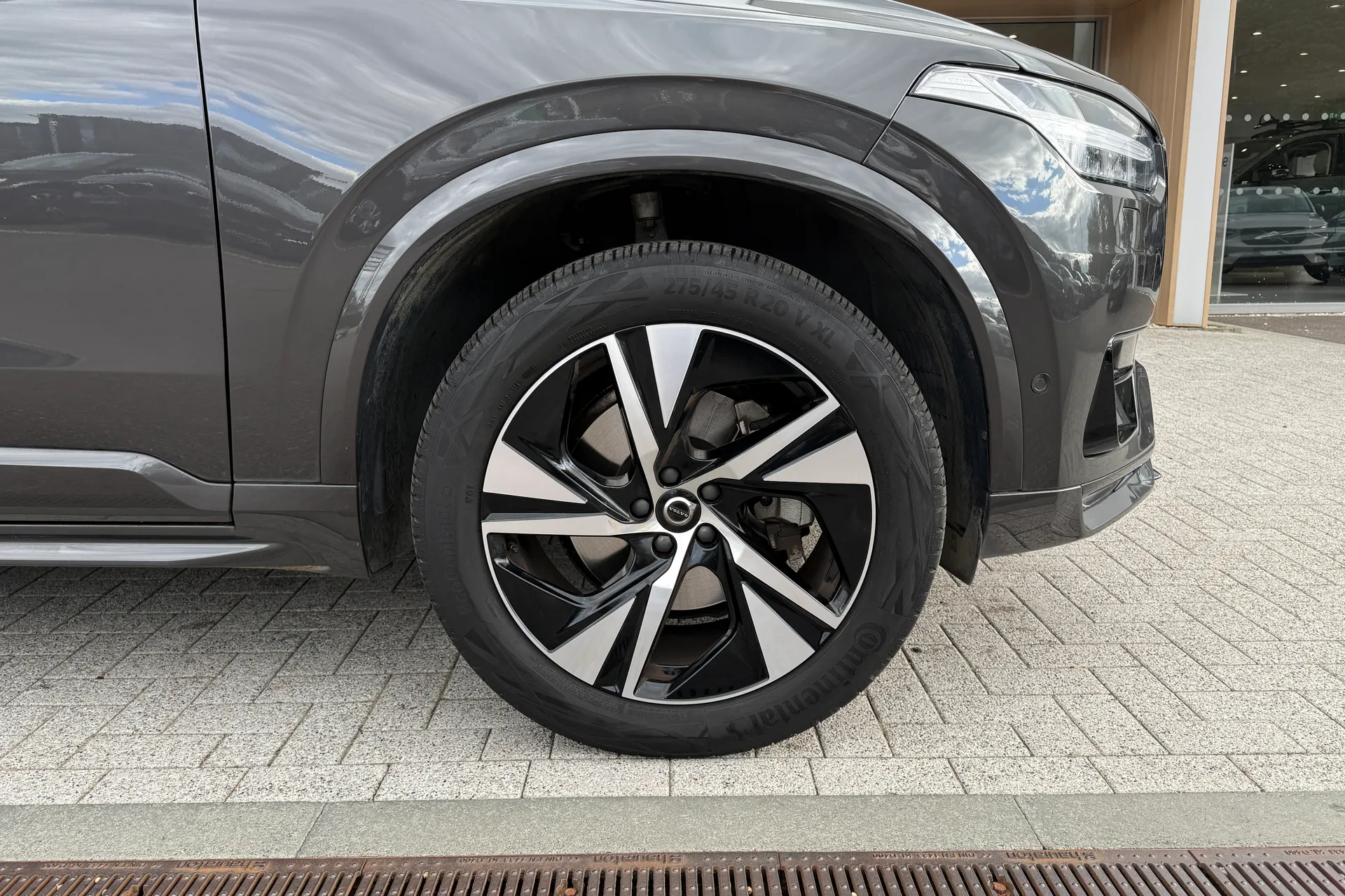 Volvo XC90 thumbnail image number 15