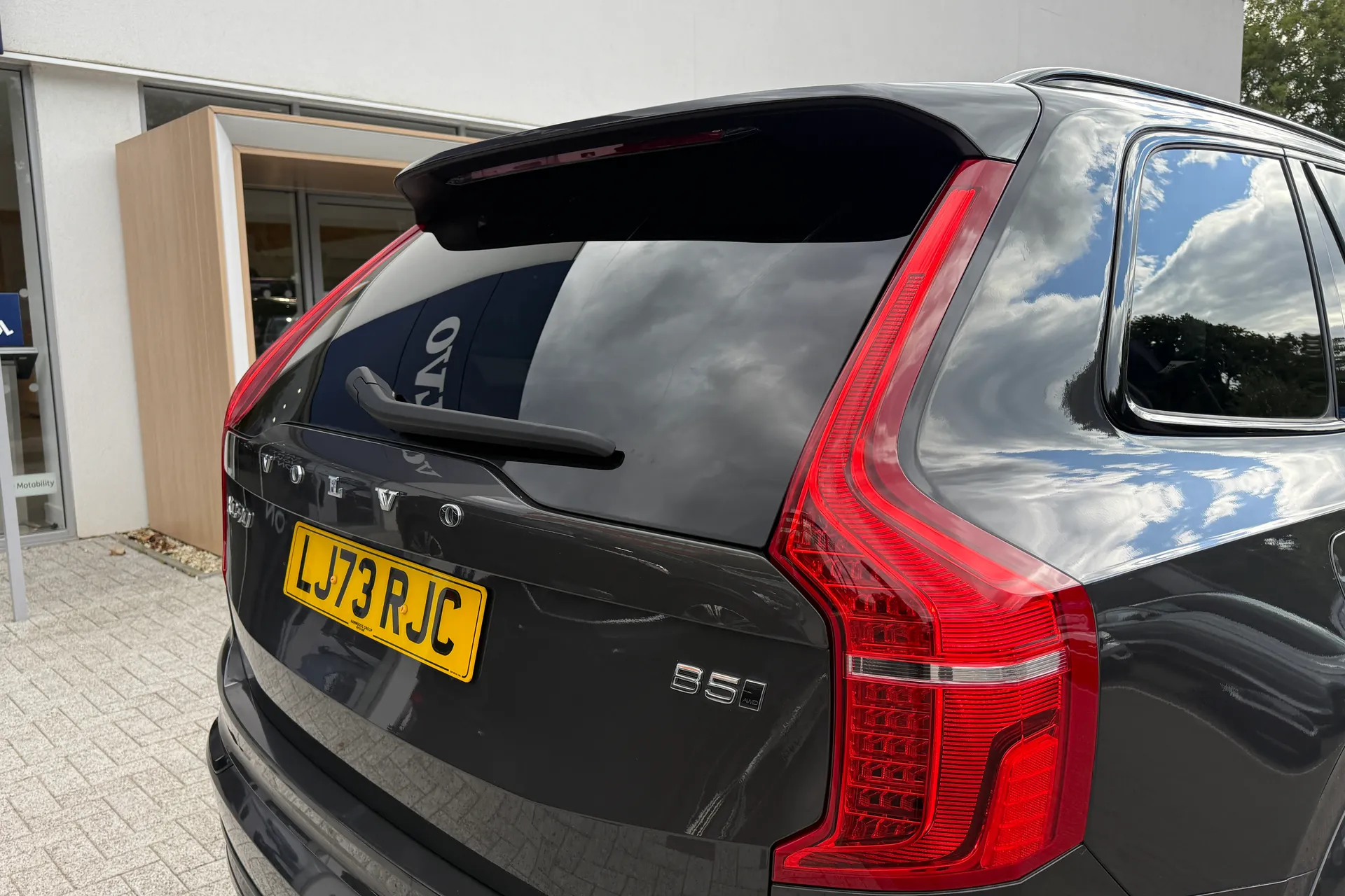 Volvo XC90 thumbnail image number 19