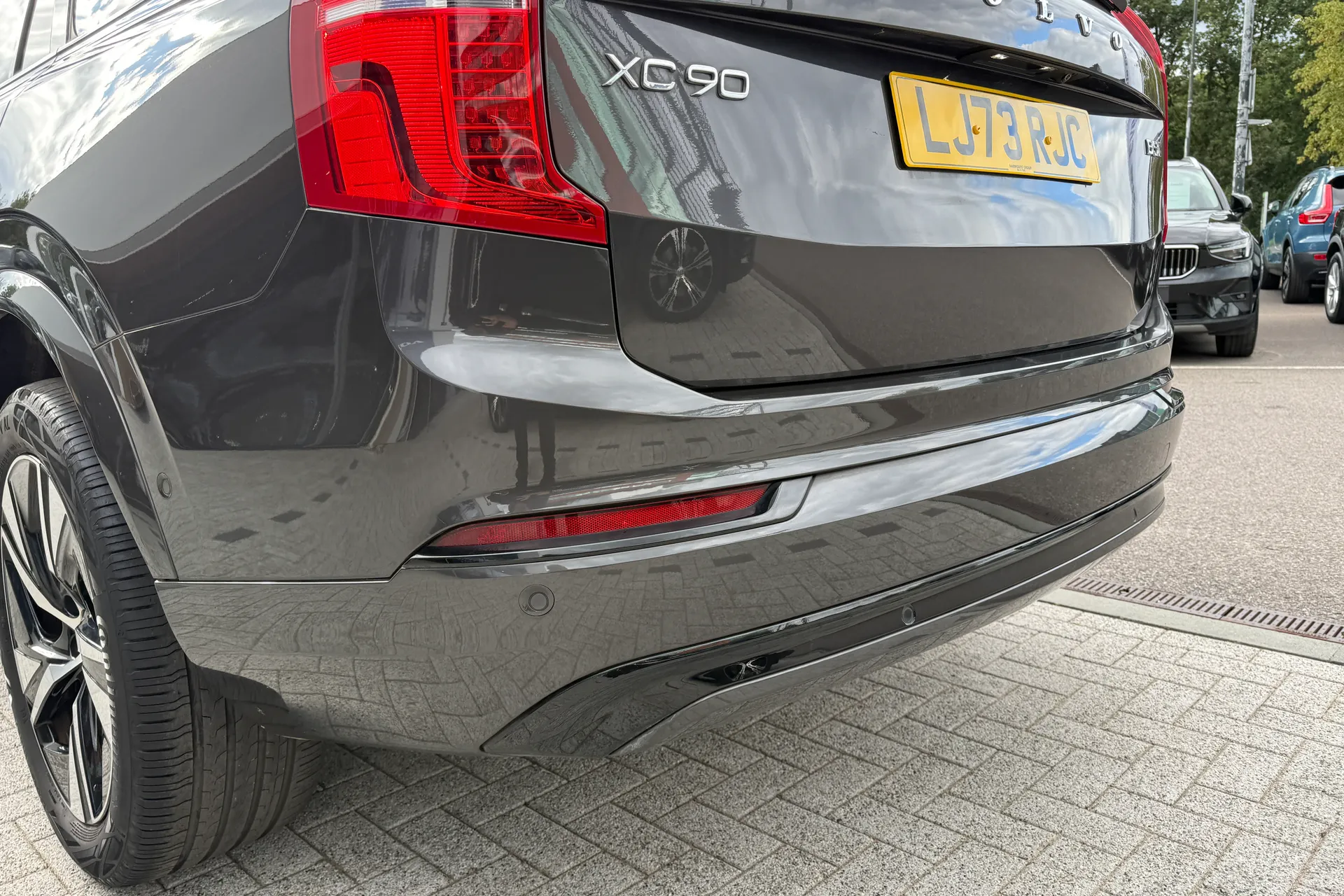 Volvo XC90 thumbnail image number 20