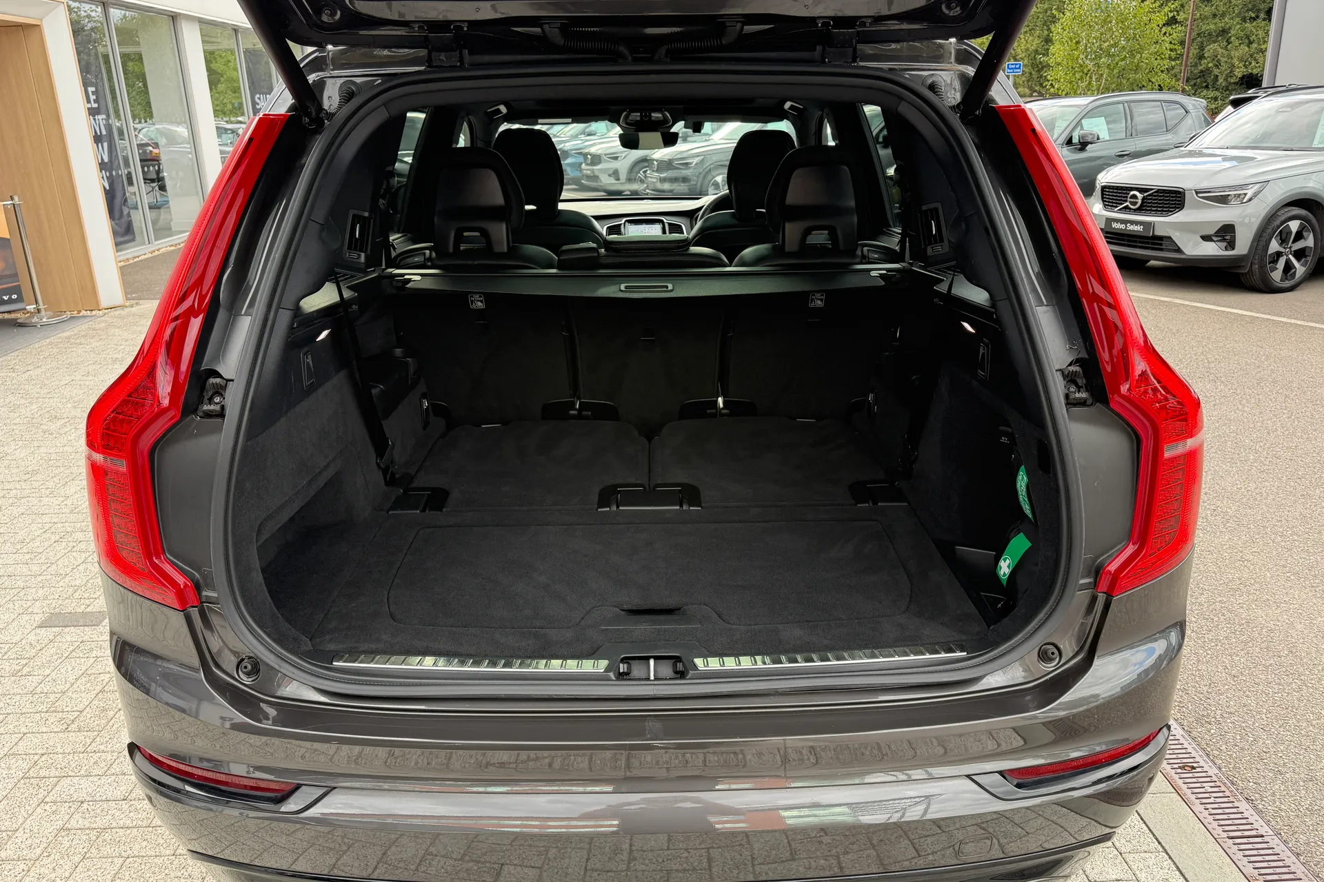 Volvo XC90 thumbnail image number 21
