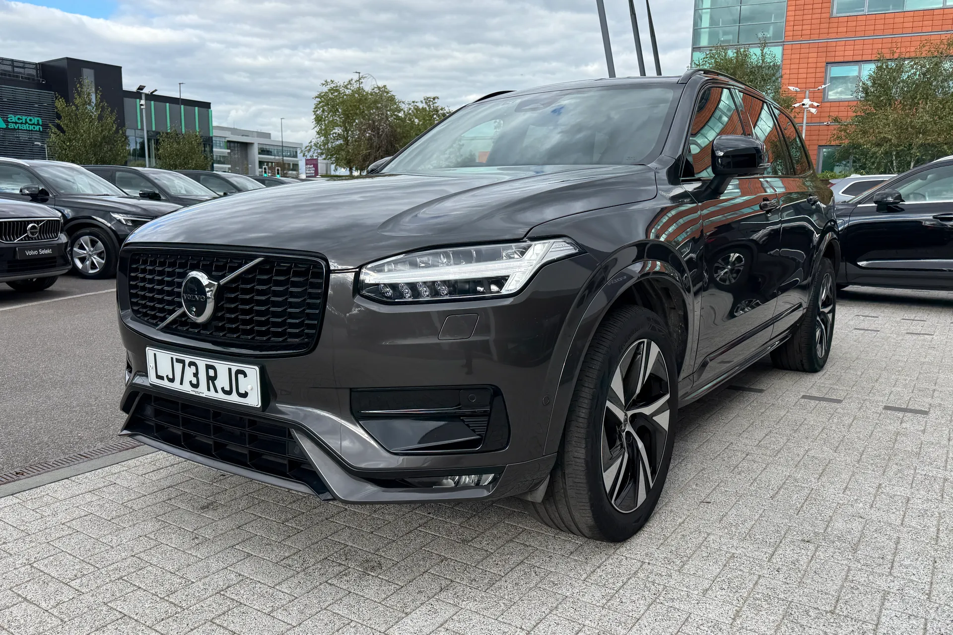 Volvo XC90 thumbnail image number 13