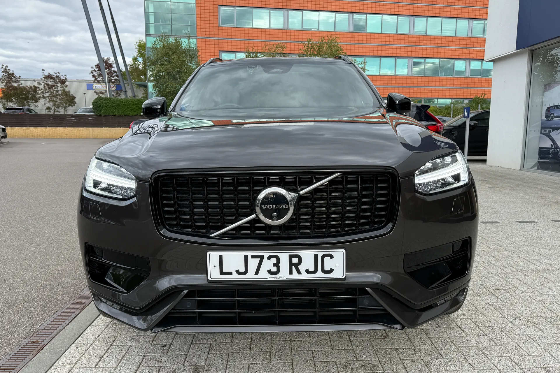 Volvo XC90 thumbnail image number 14