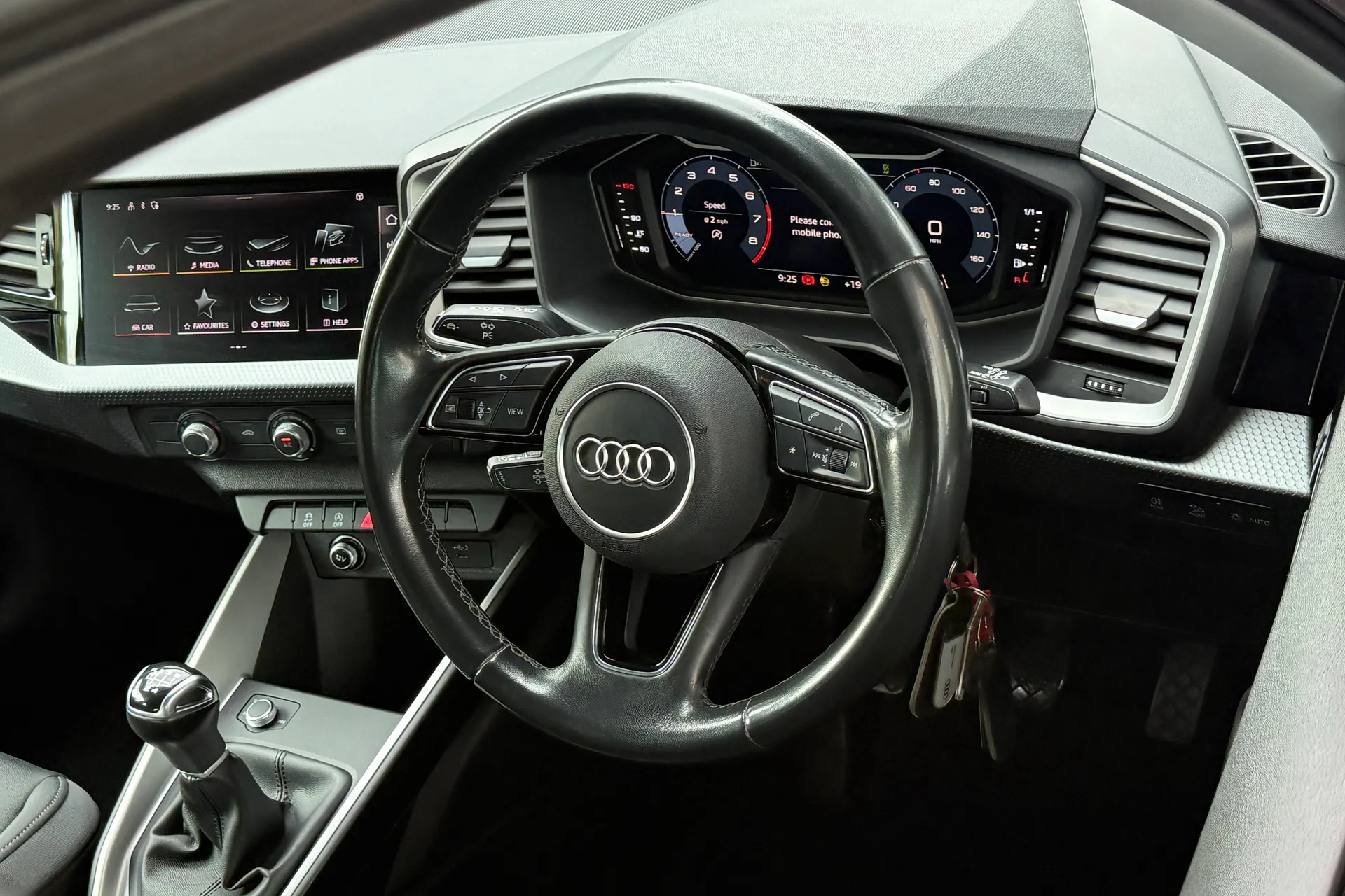 Audi A1 thumbnail image number 23