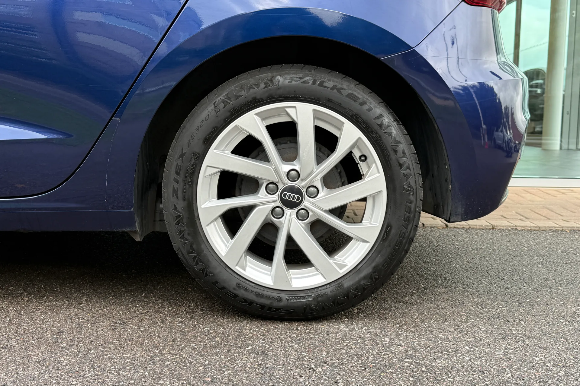 Audi A1 thumbnail image number 41