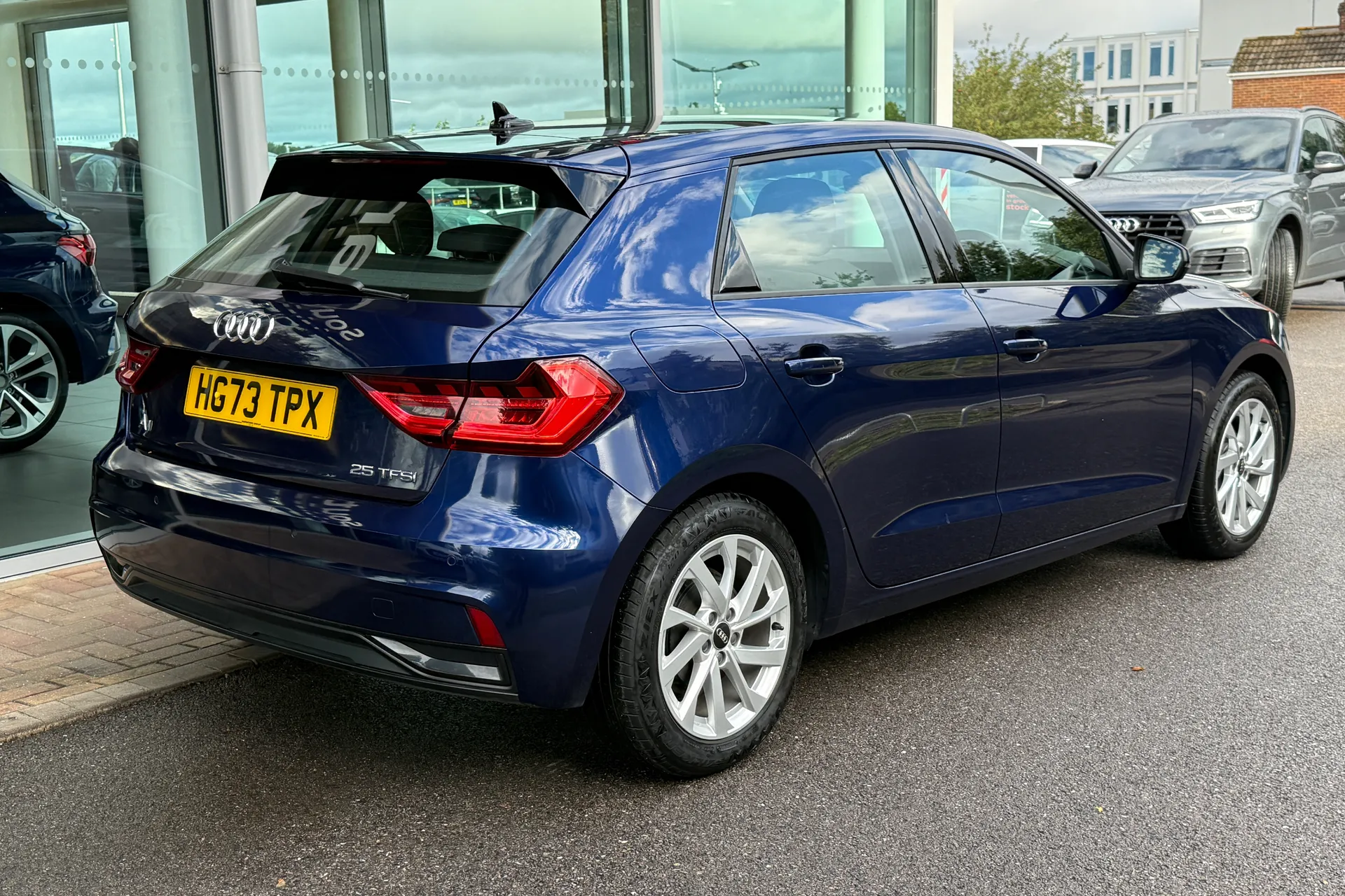 Audi A1 thumbnail image number 45