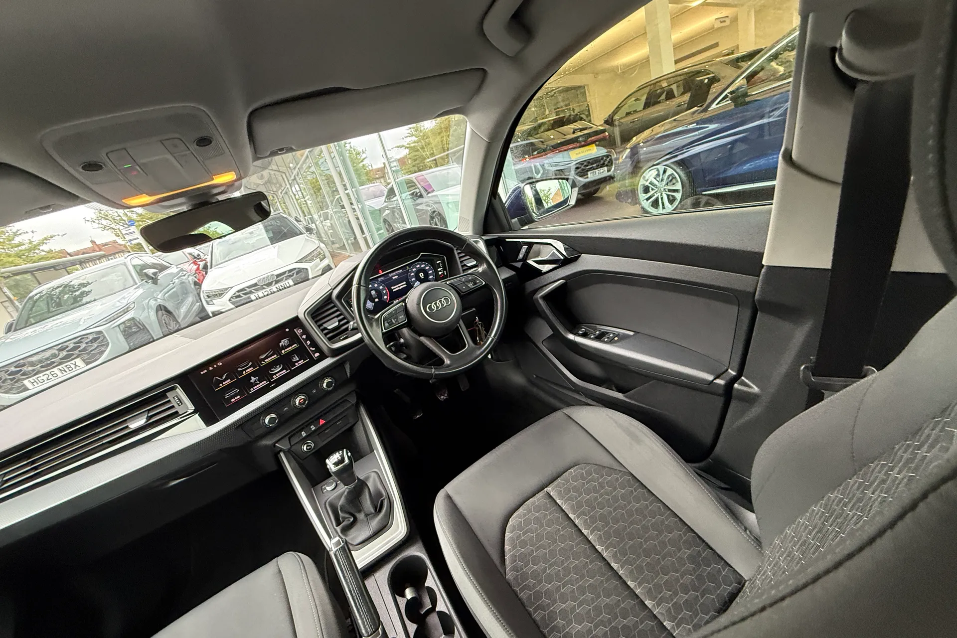 Audi A1 thumbnail image number 30