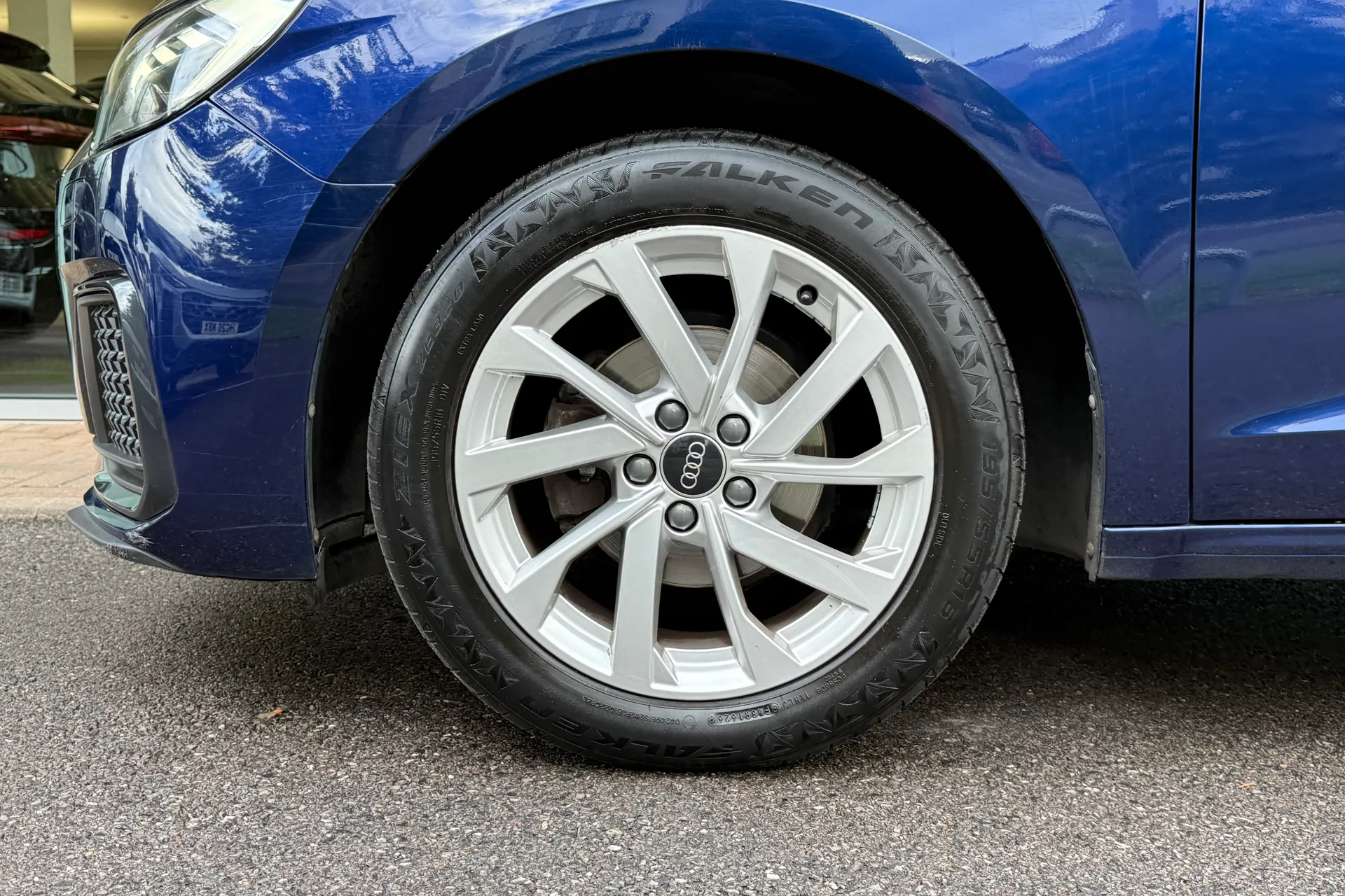 Audi A1 thumbnail image number 40