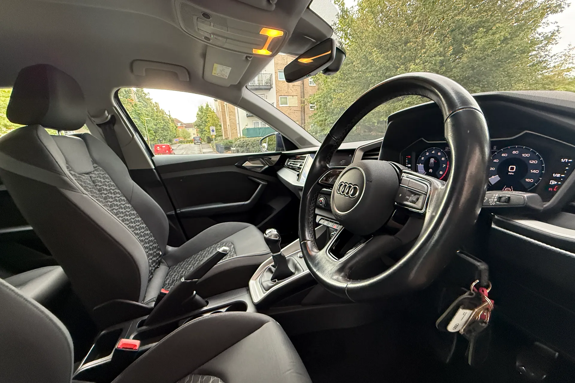 Audi A1 thumbnail image number 22