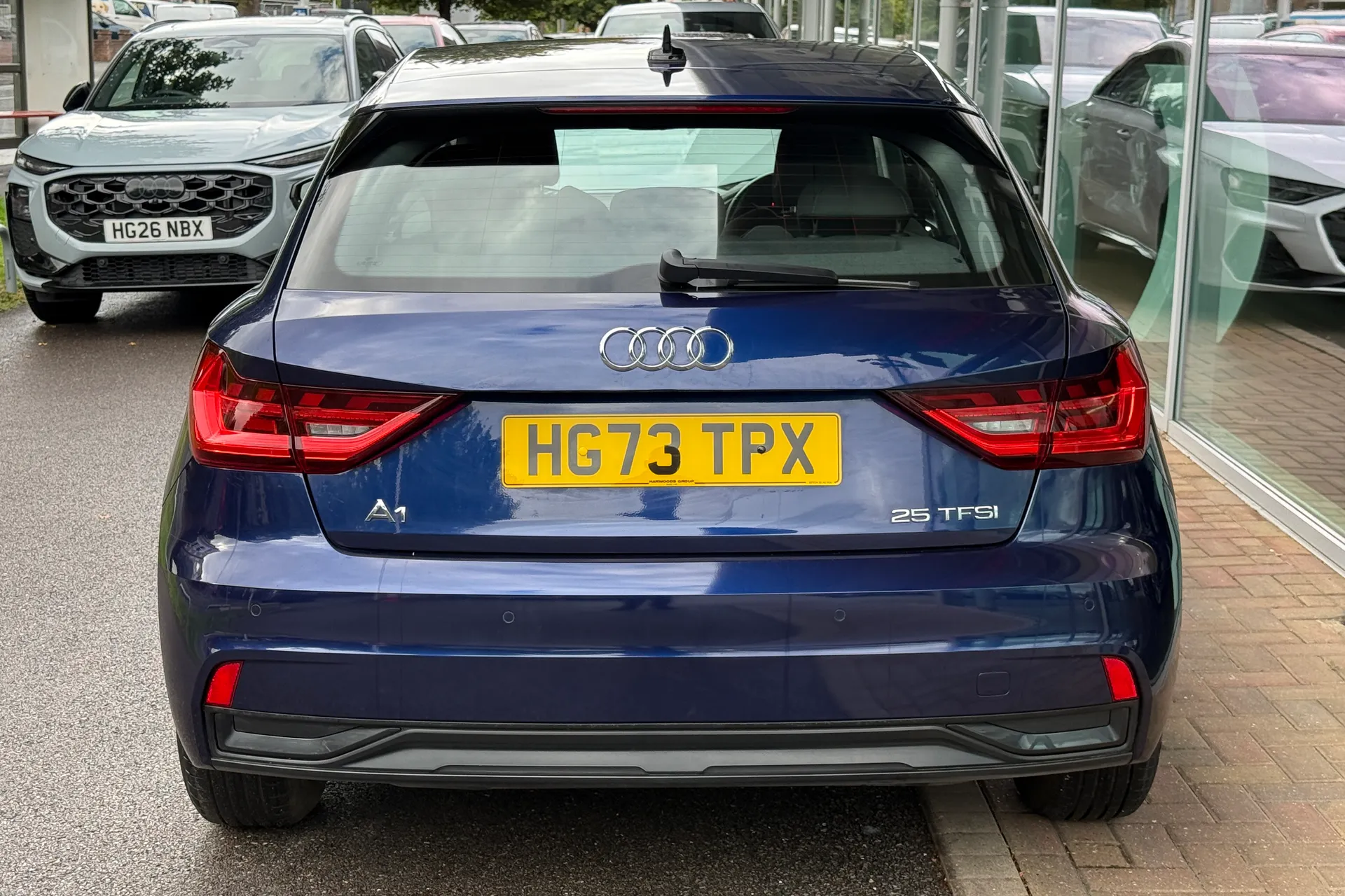 Audi A1 thumbnail image number 33