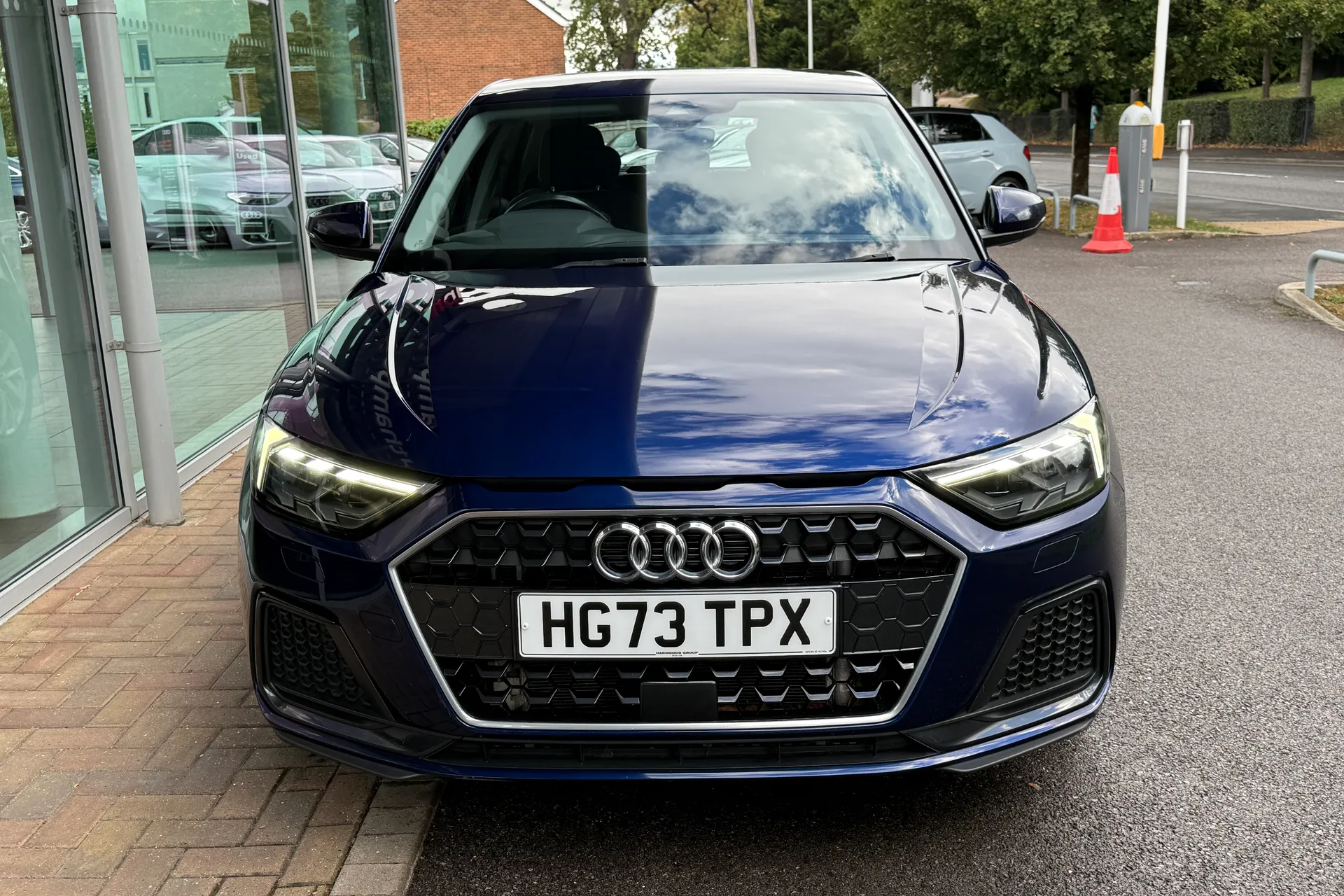 Audi A1 thumbnail image number 43