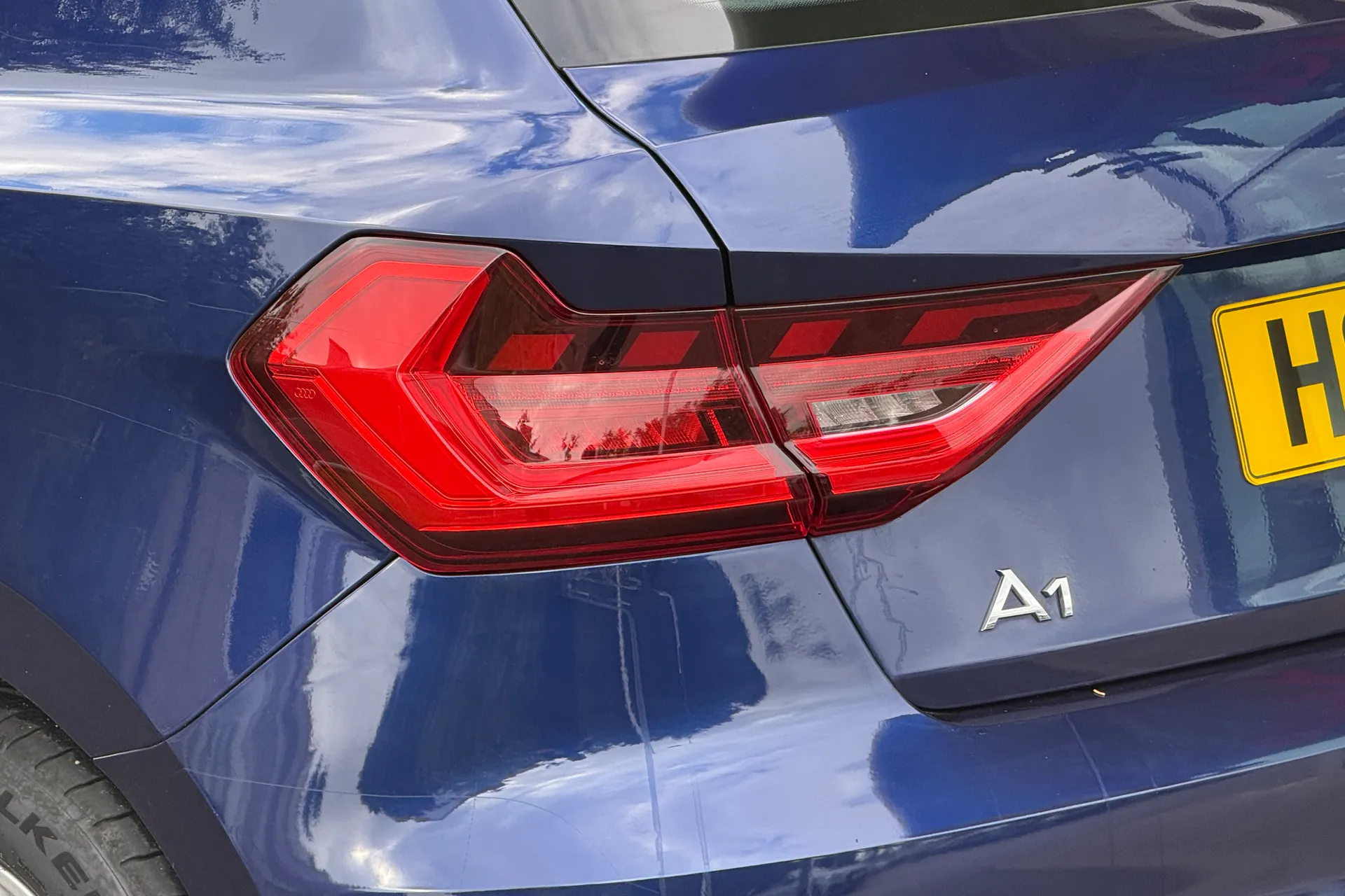 Audi A1 thumbnail image number 34