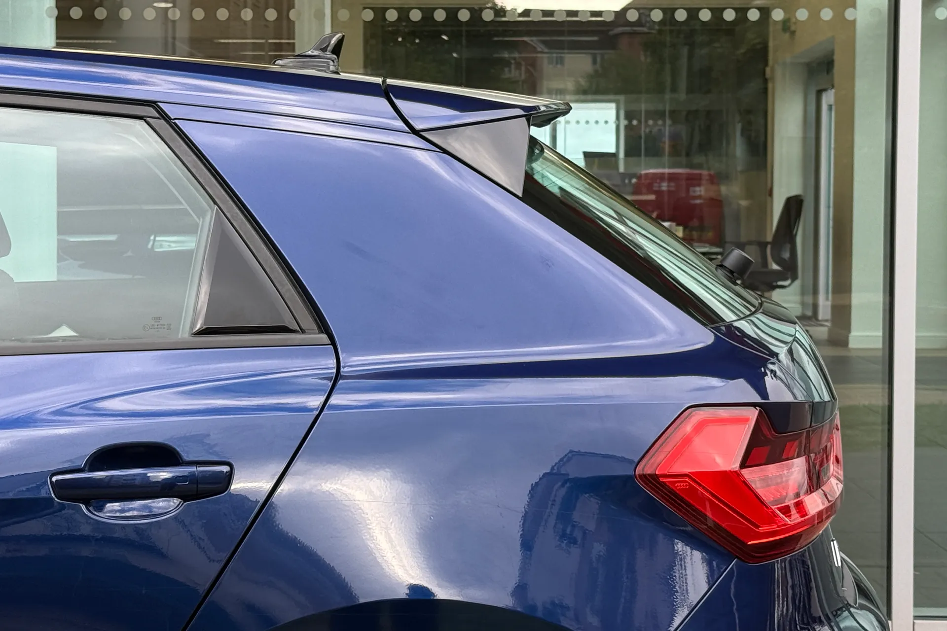 Audi A1 thumbnail image number 36