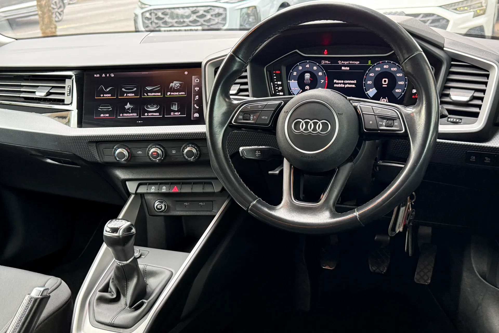 Audi A1 thumbnail image number 26