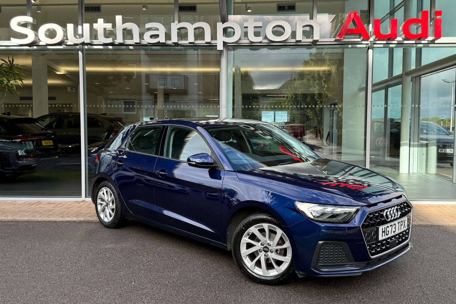 Audi A1 thumbnail image number 46