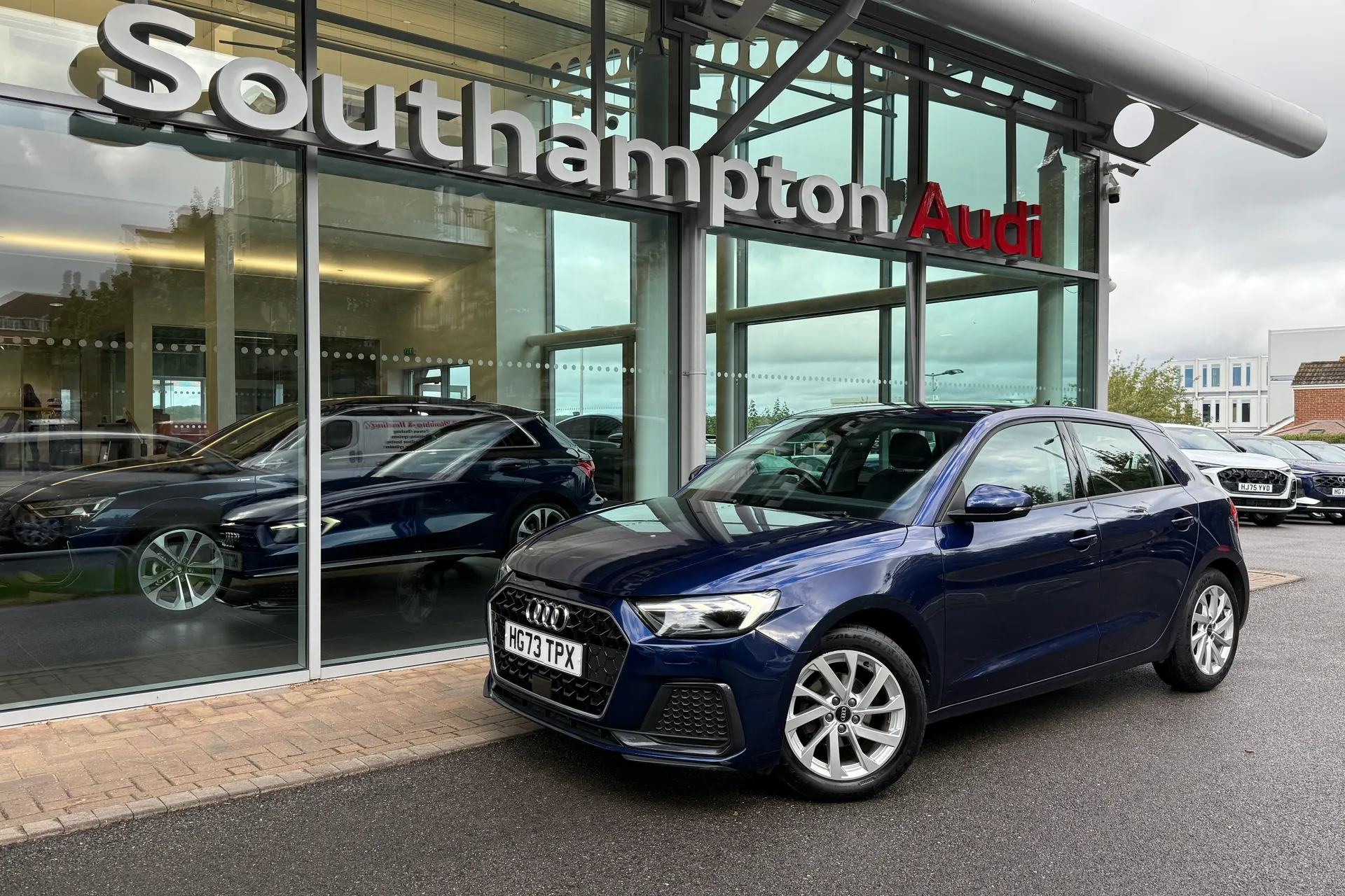 Audi A1 thumbnail image number 44