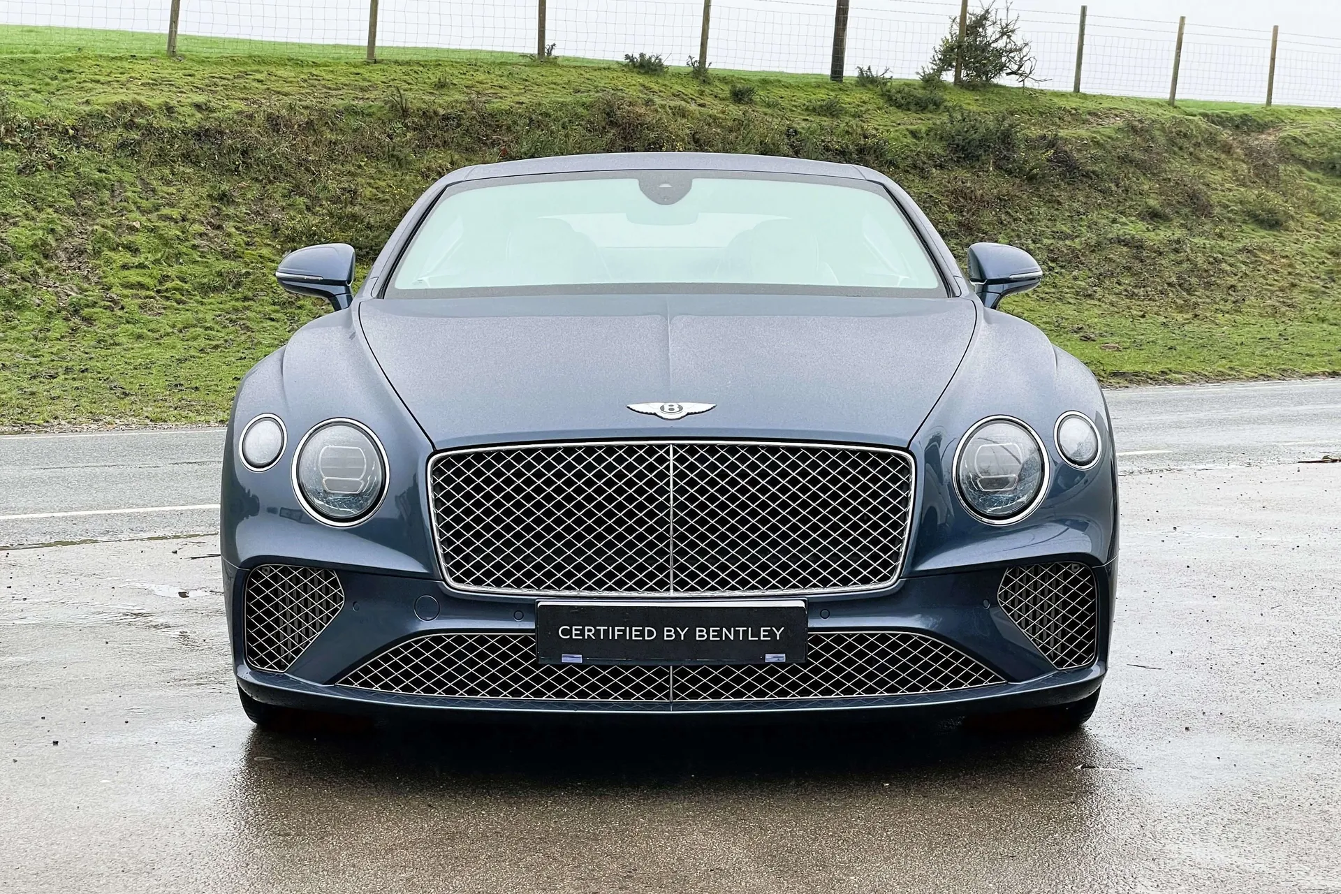 Bentley CONTINENTAL GT thumbnail image number 60