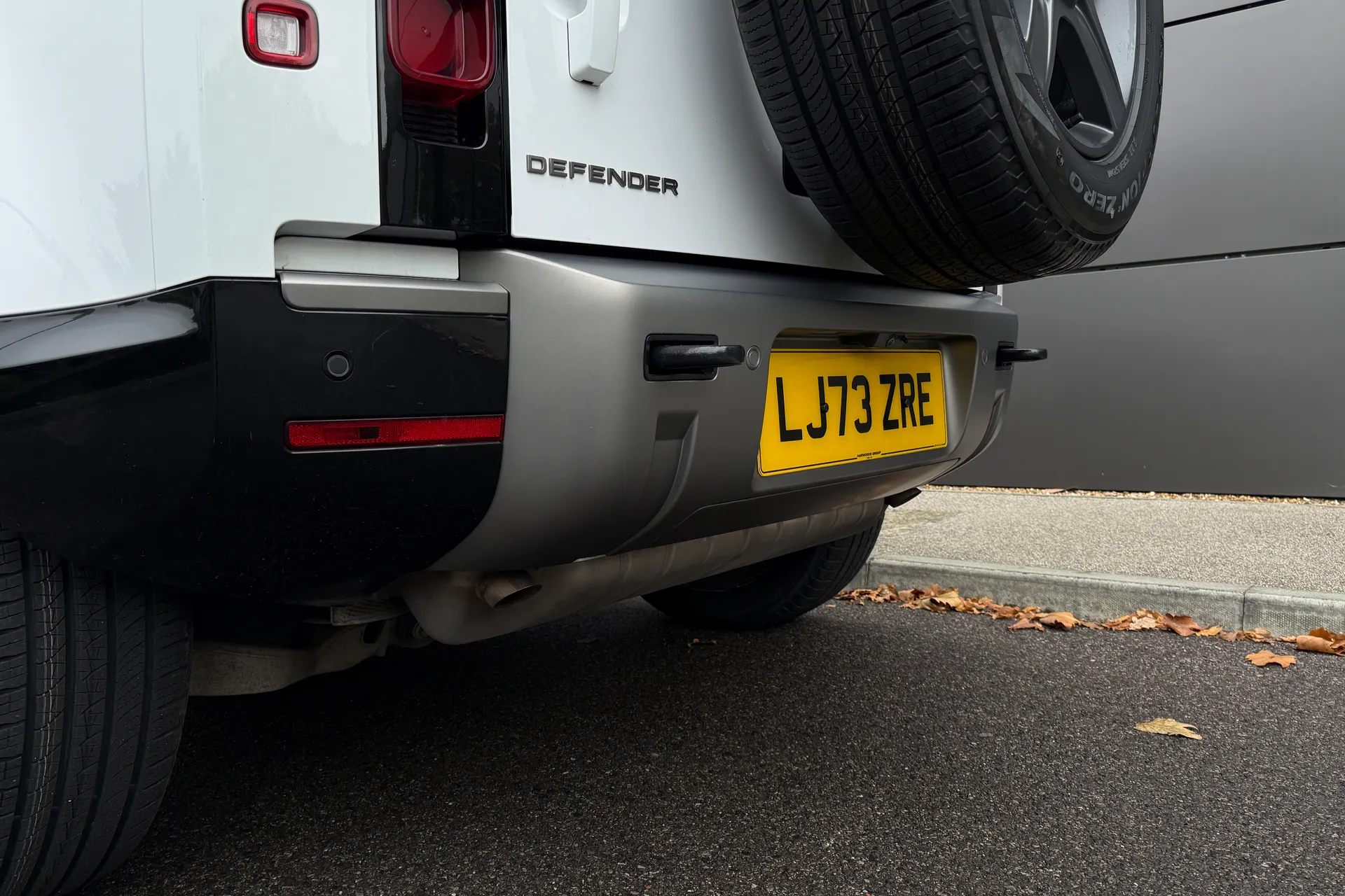 LAND ROVER DEFENDER thumbnail image number 19