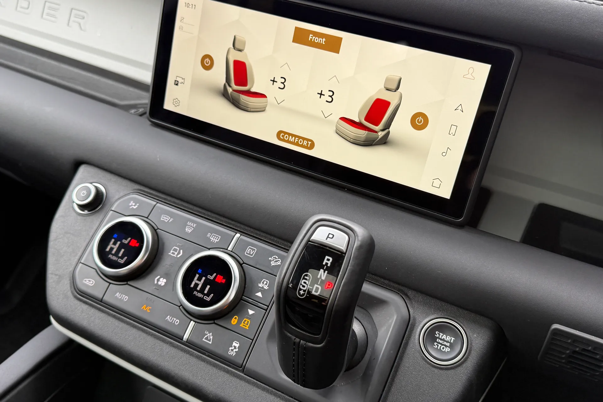 LAND ROVER DEFENDER thumbnail image number 57