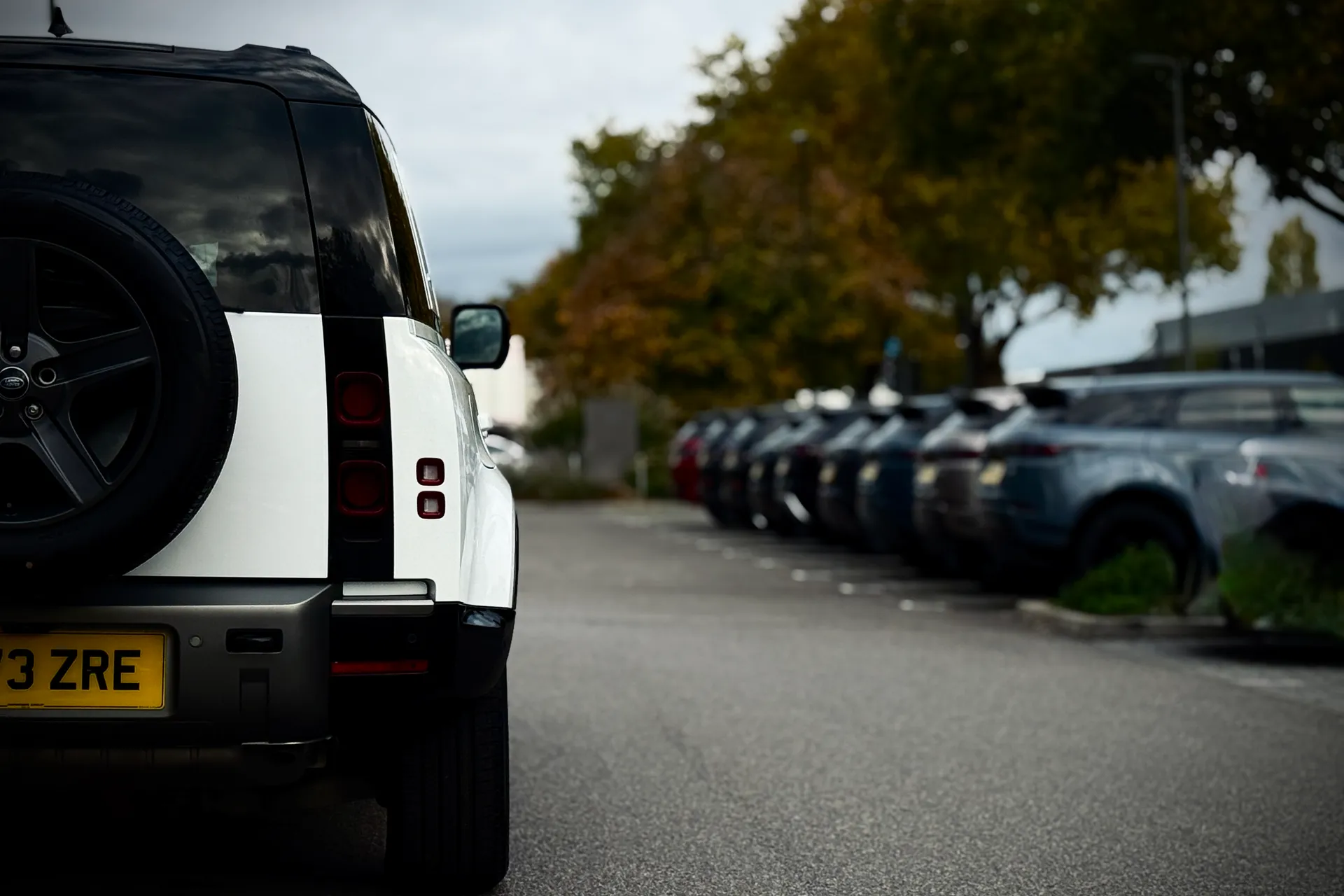 LAND ROVER DEFENDER thumbnail image number 16