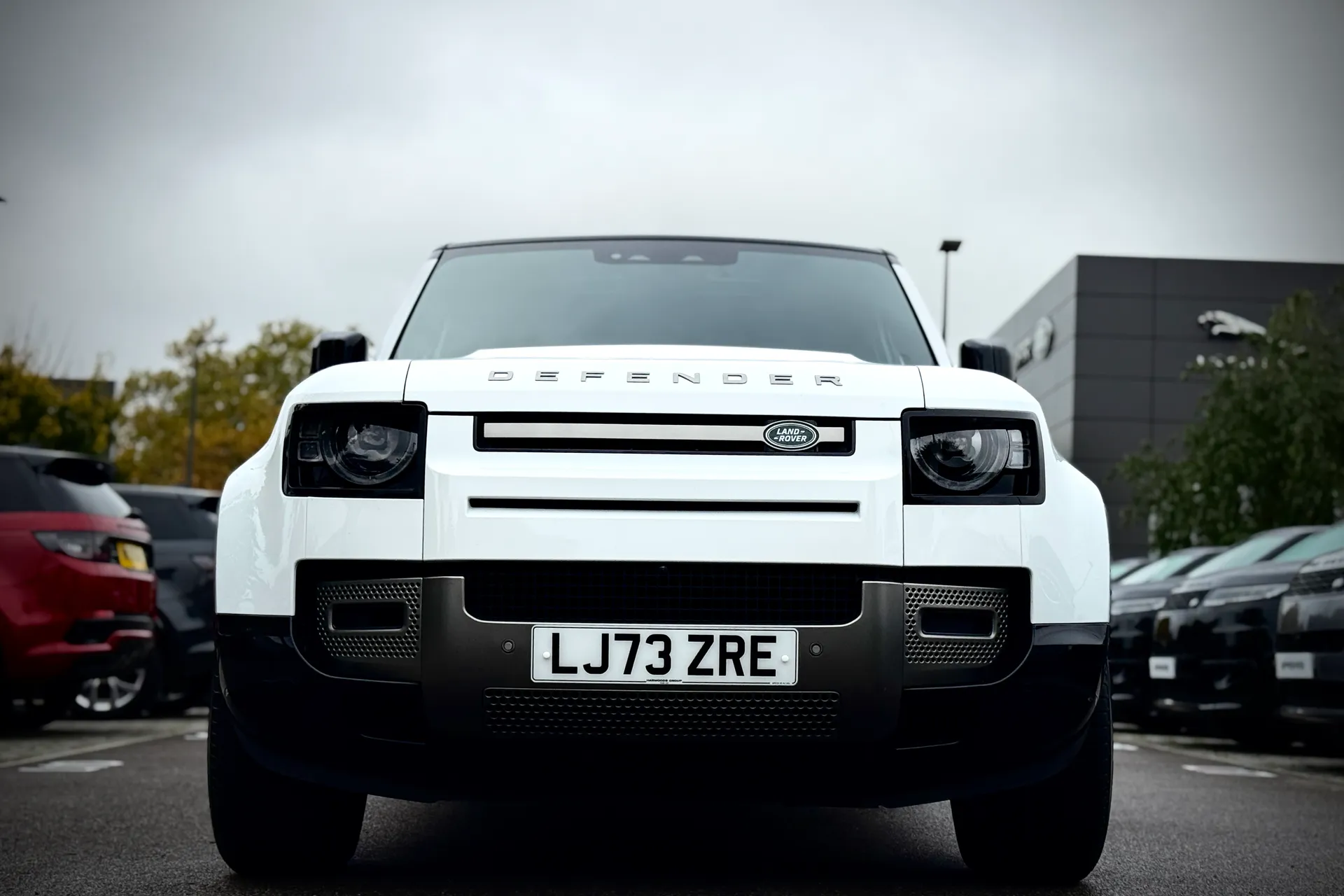 LAND ROVER DEFENDER thumbnail image number 20