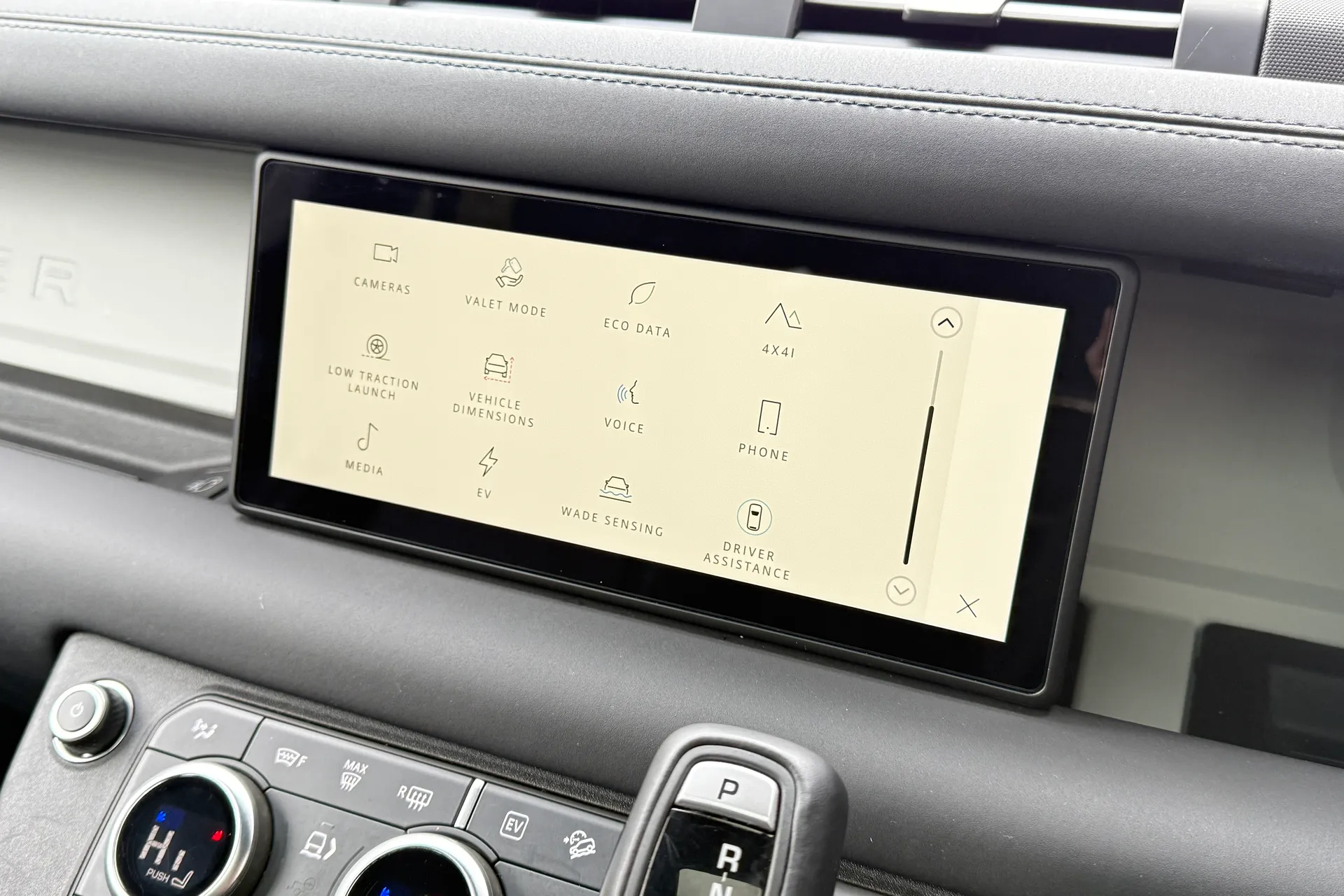 LAND ROVER DEFENDER thumbnail image number 53