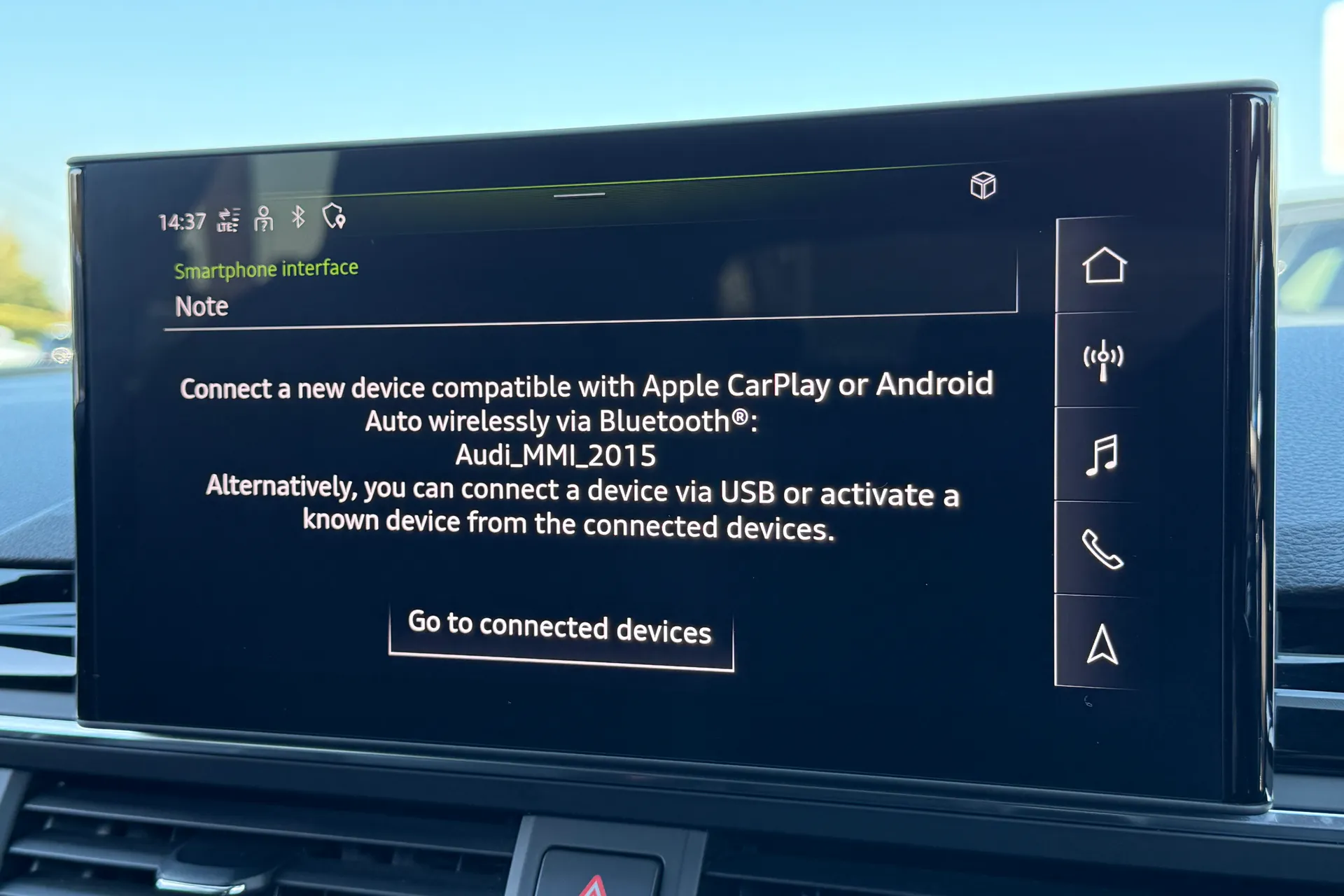 Audi RS4 thumbnail image number 13