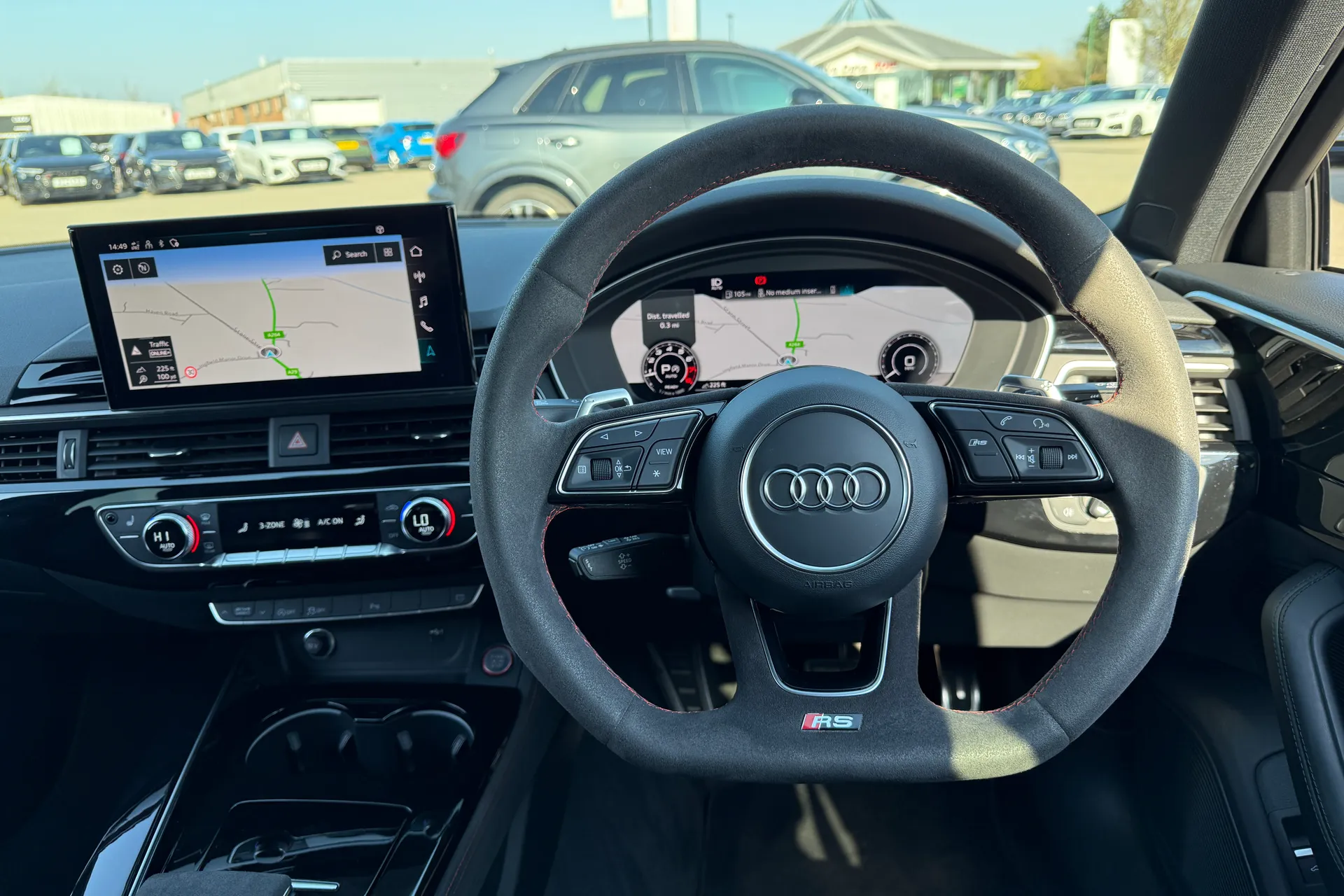 Audi RS4 thumbnail image number 6