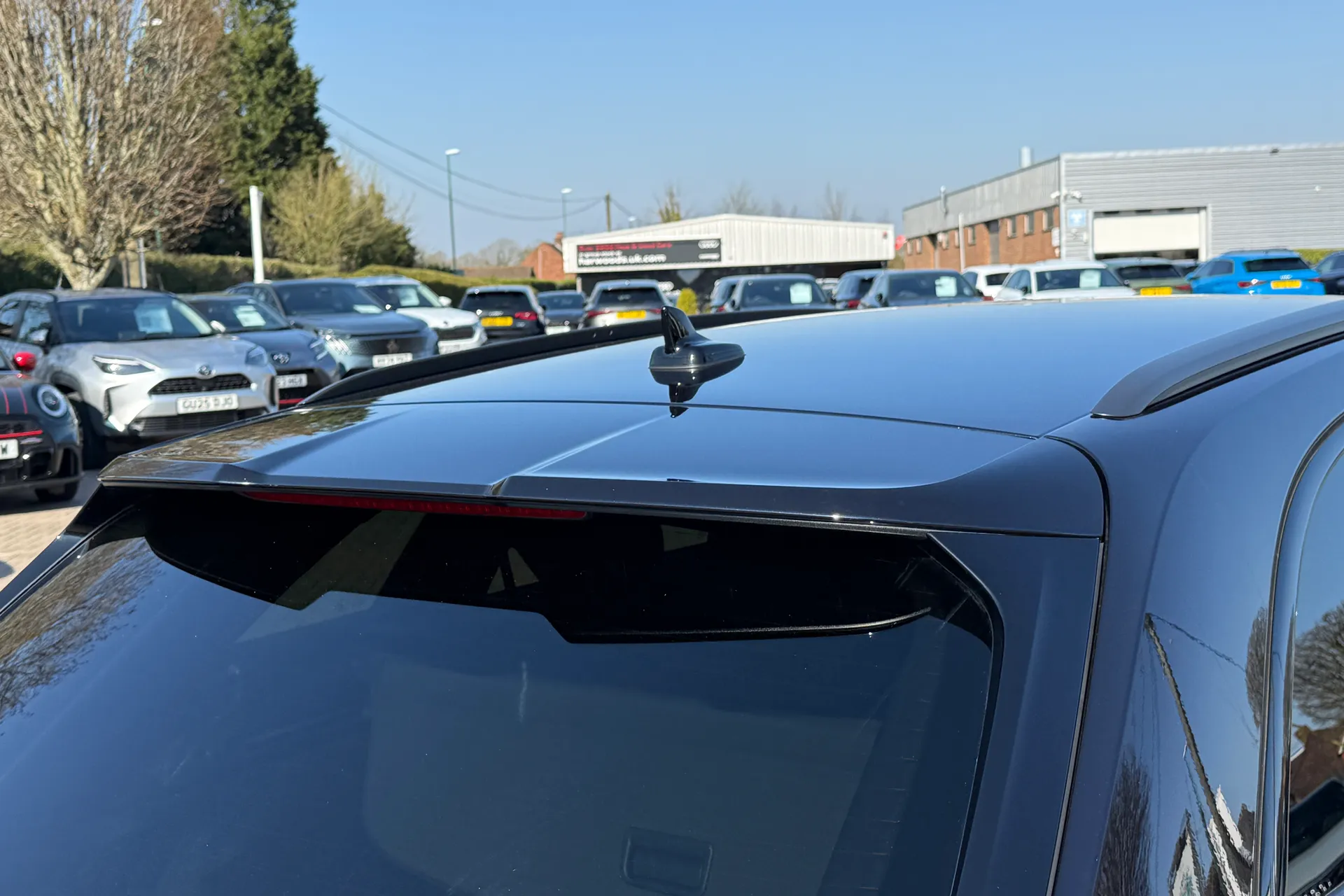 Audi RS4 thumbnail image number 51